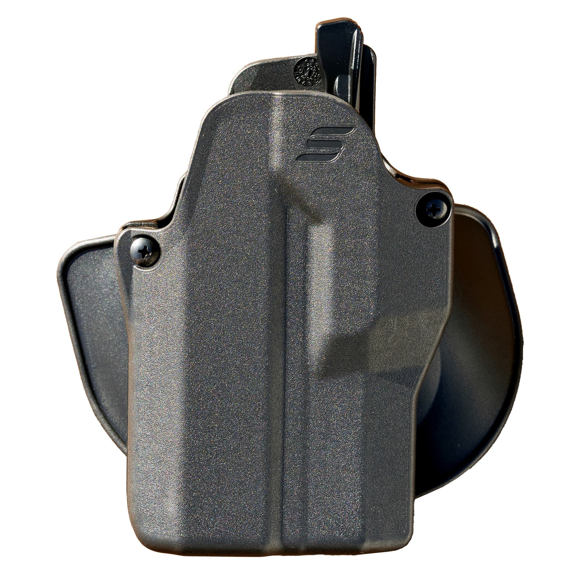 SL SOLIS SIG FUSE SLT PAD/CLP RH BLK