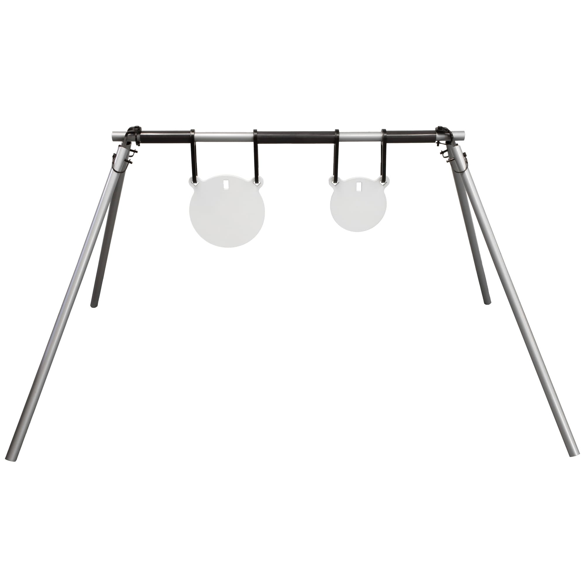 B/C 3/8" GONG HANGER KIT 6-8" WHITE