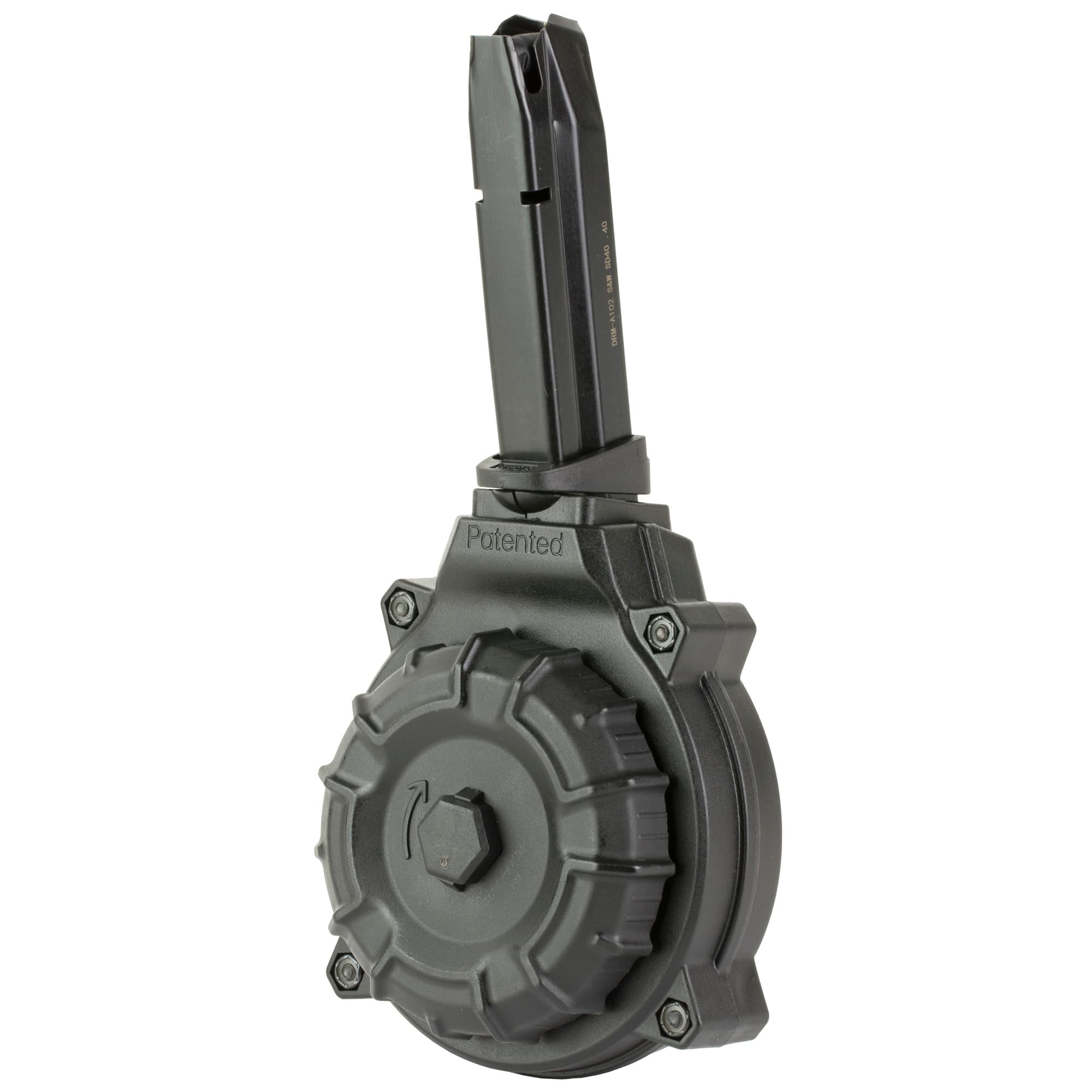 PROMAG S&W SD40 40S&W 50RD DRM BLK
