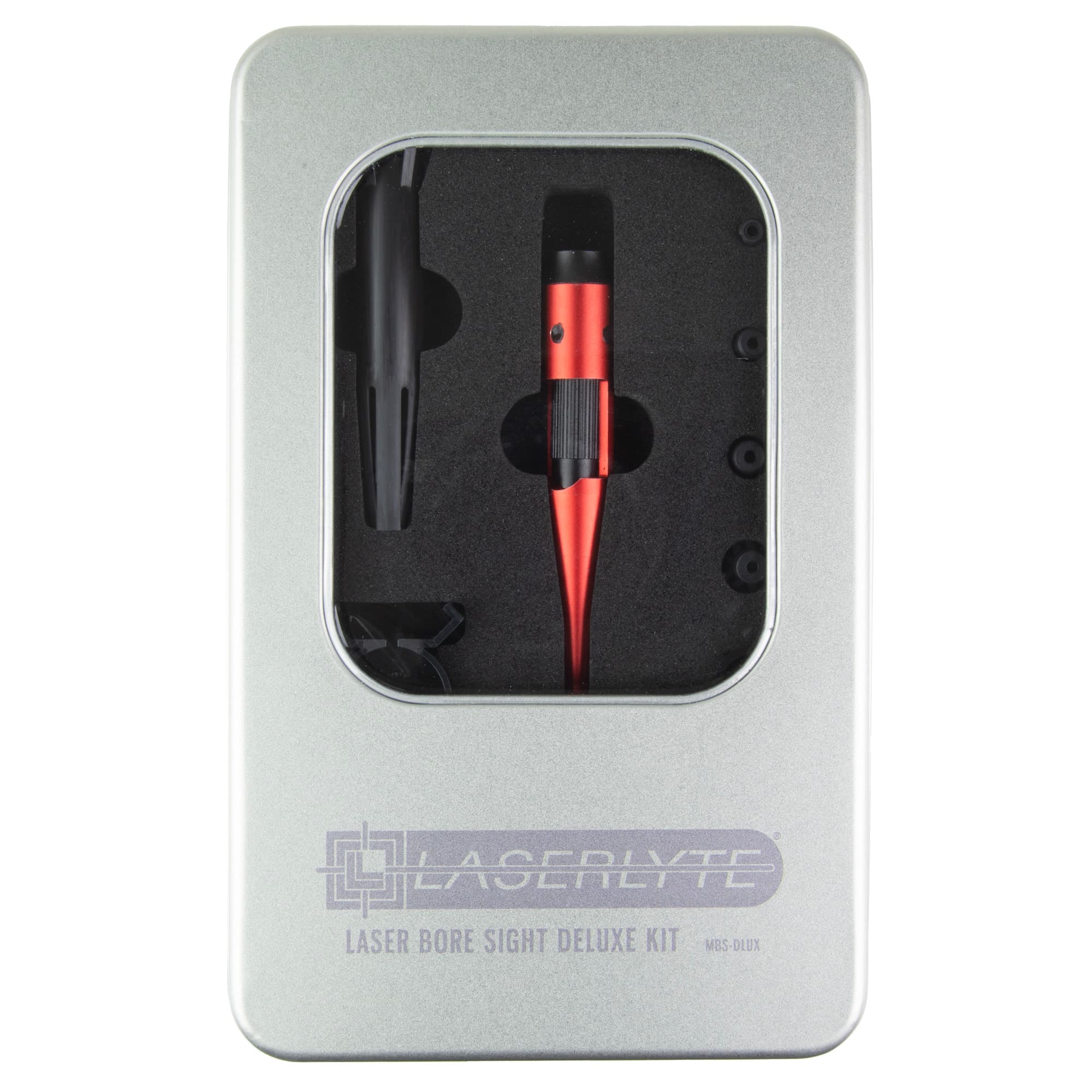 LASERLYTE MBS DELUXE BORE SIGHT KIT