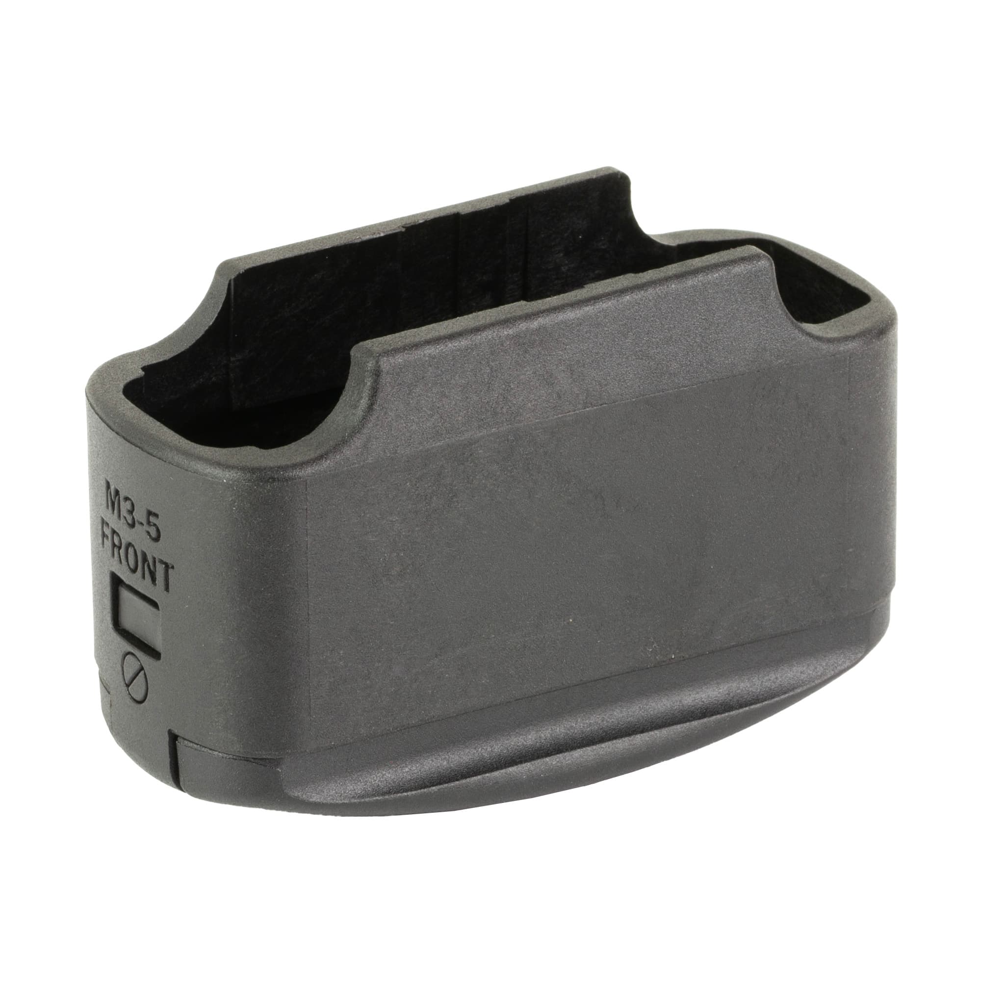 GHOST MOAB +5 FOR GEN3 PMAG BLK
