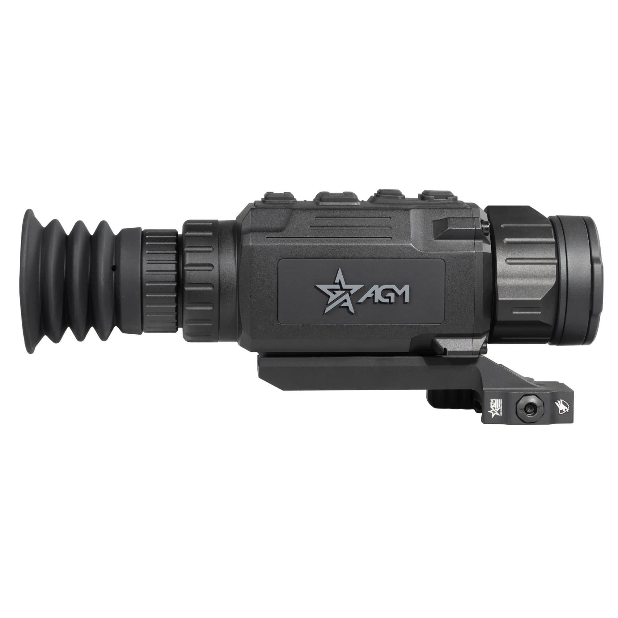 AGM RATTLERV3 25-384 BLACK