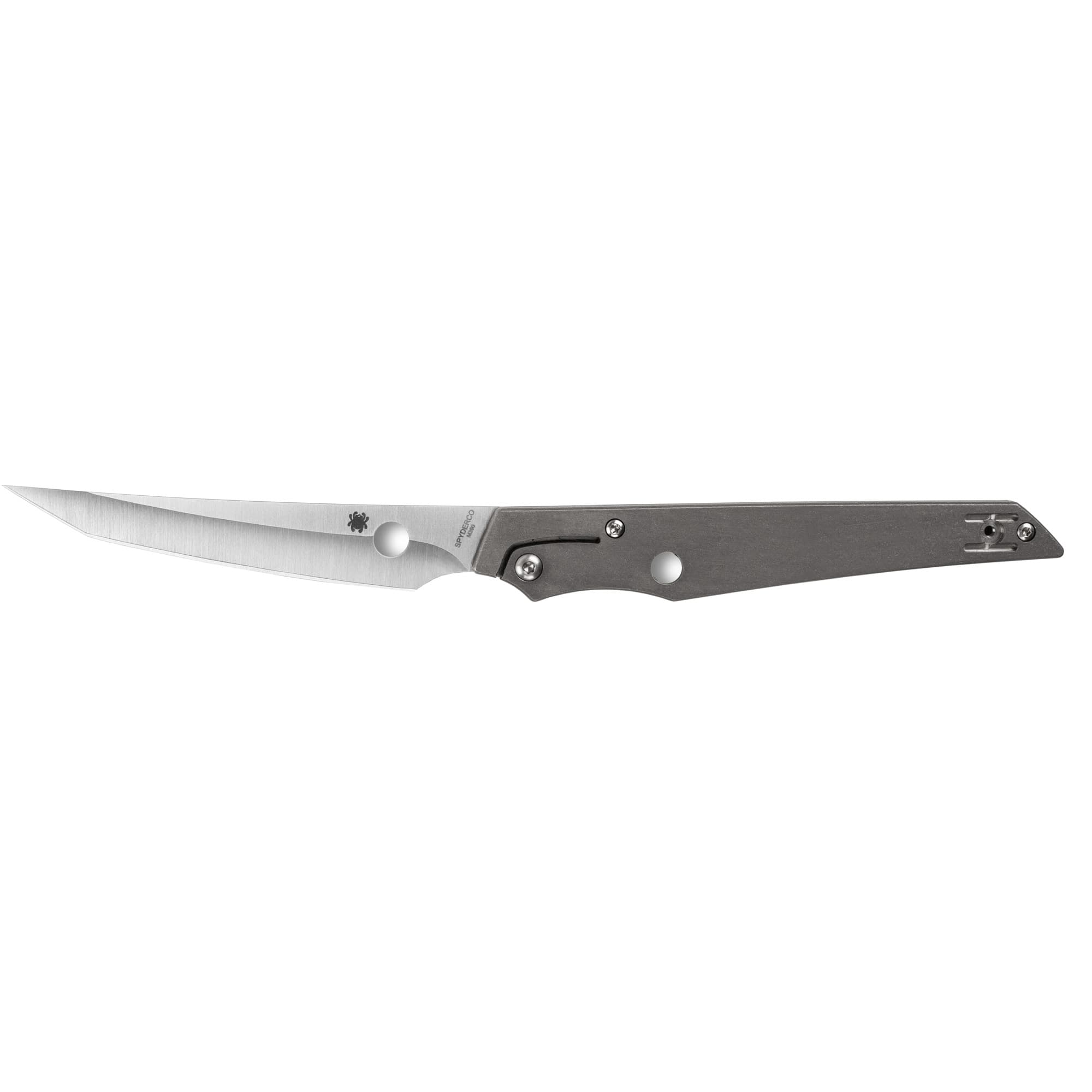 SPYDERCO COBOL 3.63" GRAY