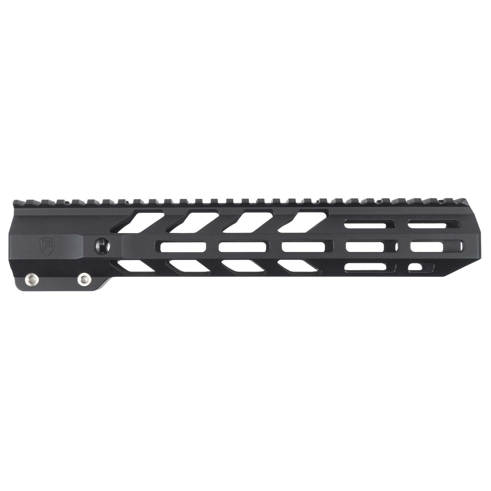 FORTIS CAMBER RAIL 11.8" MLOK BLACK