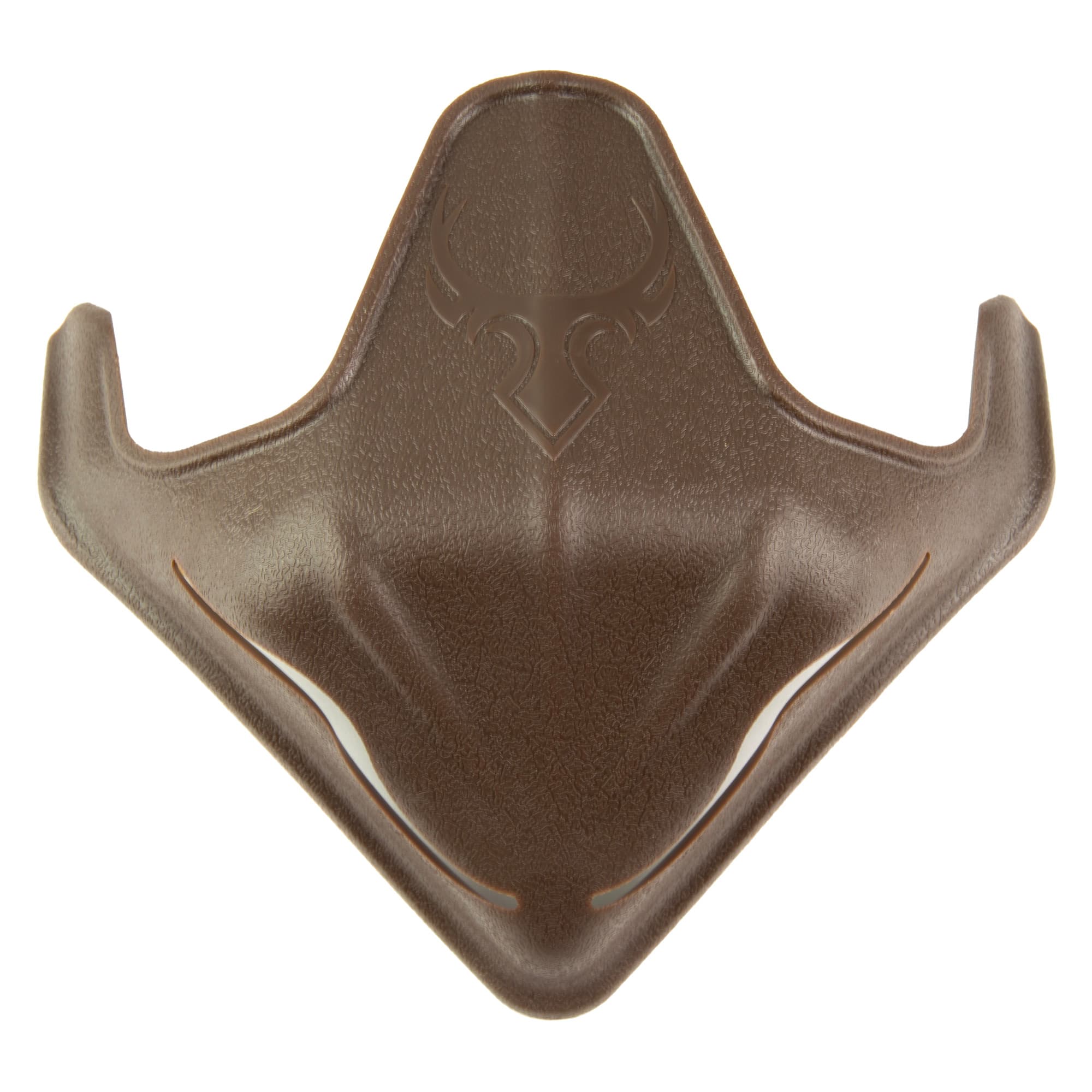 SKULL HOOKER SKULL CAP PLT COVER BRN