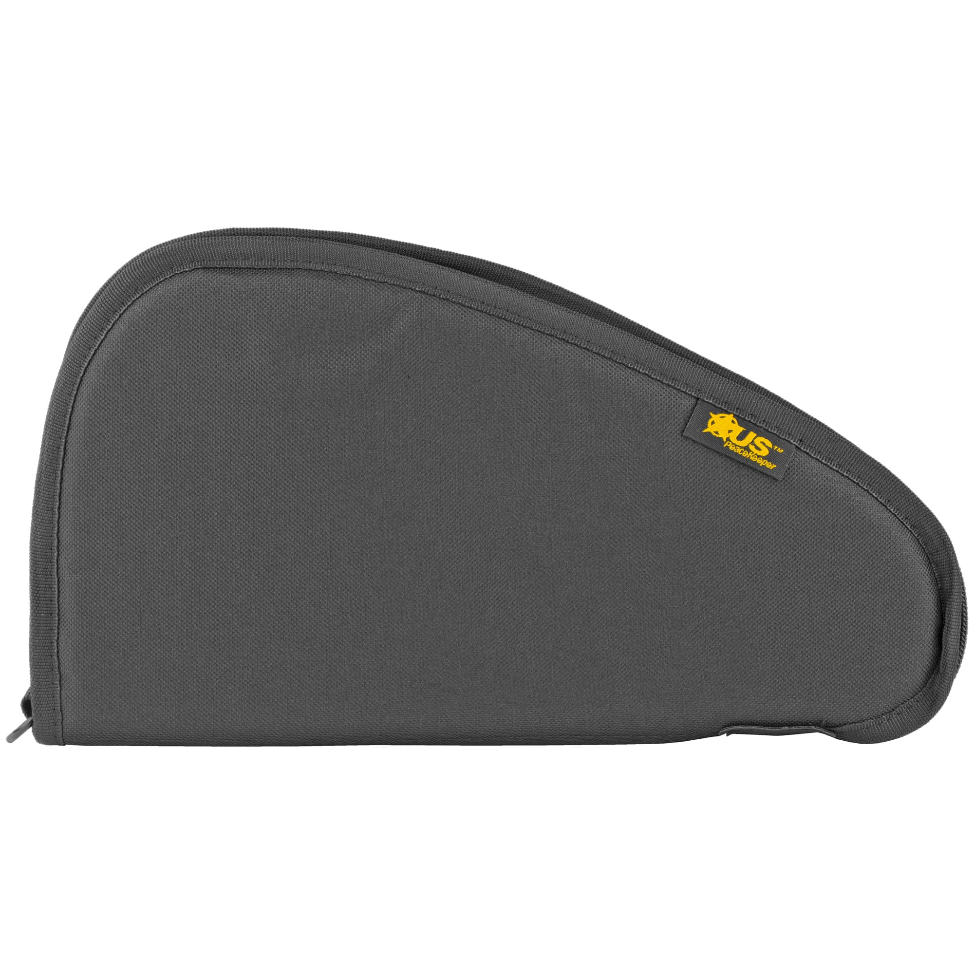 US PK PISTOL CASE 13"X7" BLK