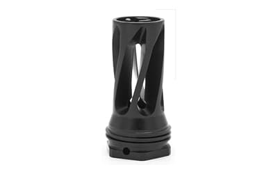 IWI LH QD FLASH HIDER 1/2X28 BLK