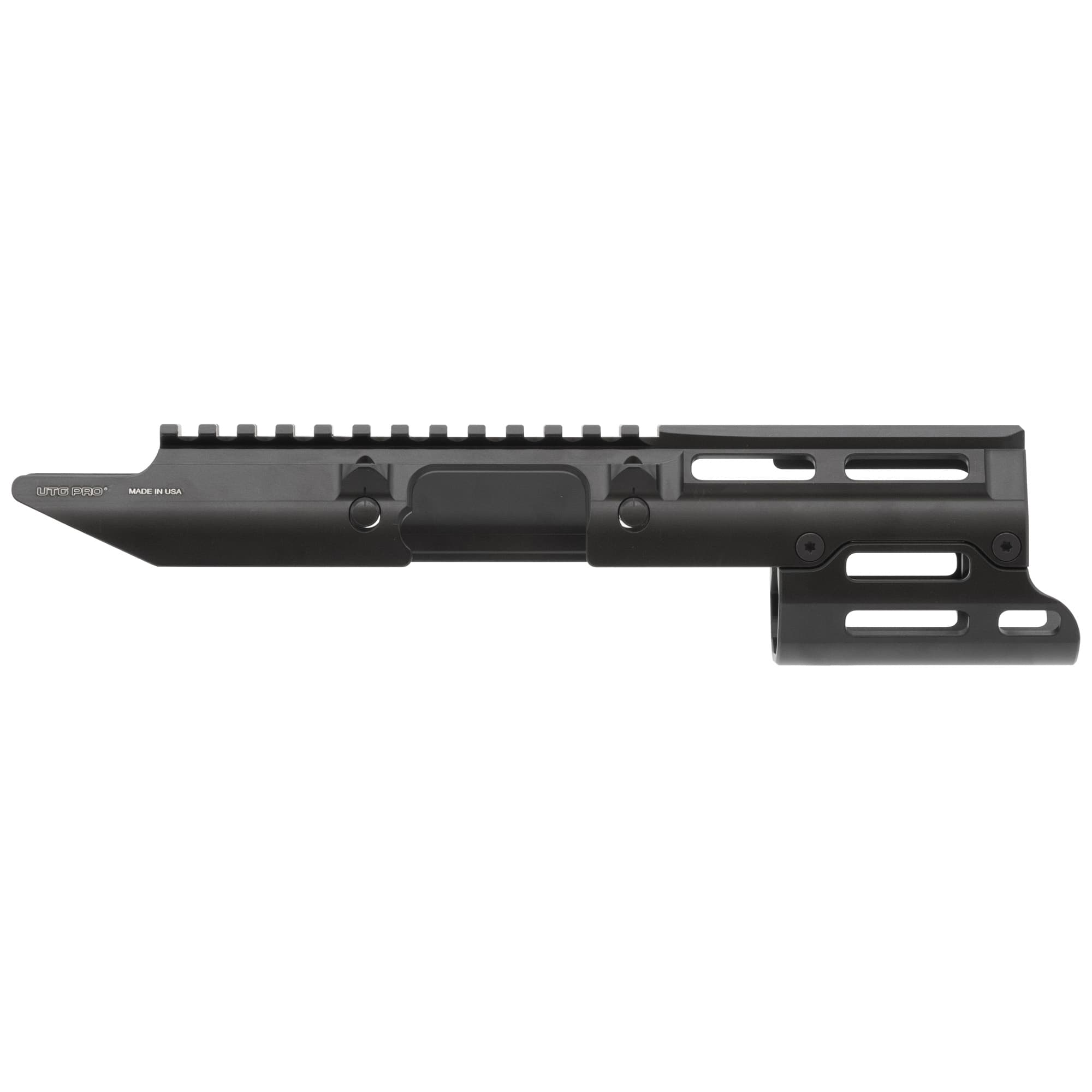 UTG PRO MP5K MONO M-LOK HANDGUARD BK