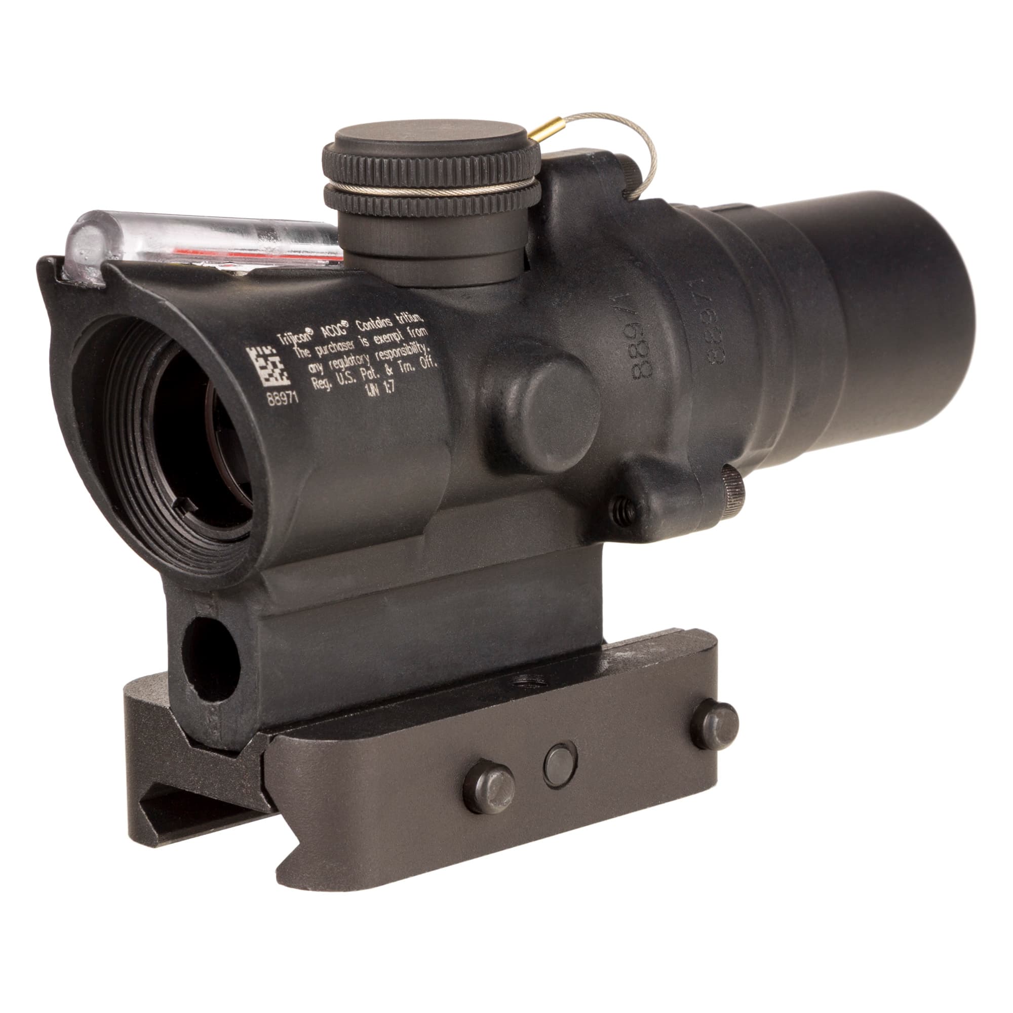 TRIJICON CMP ACOG RED 9MM RTR 1.5X16