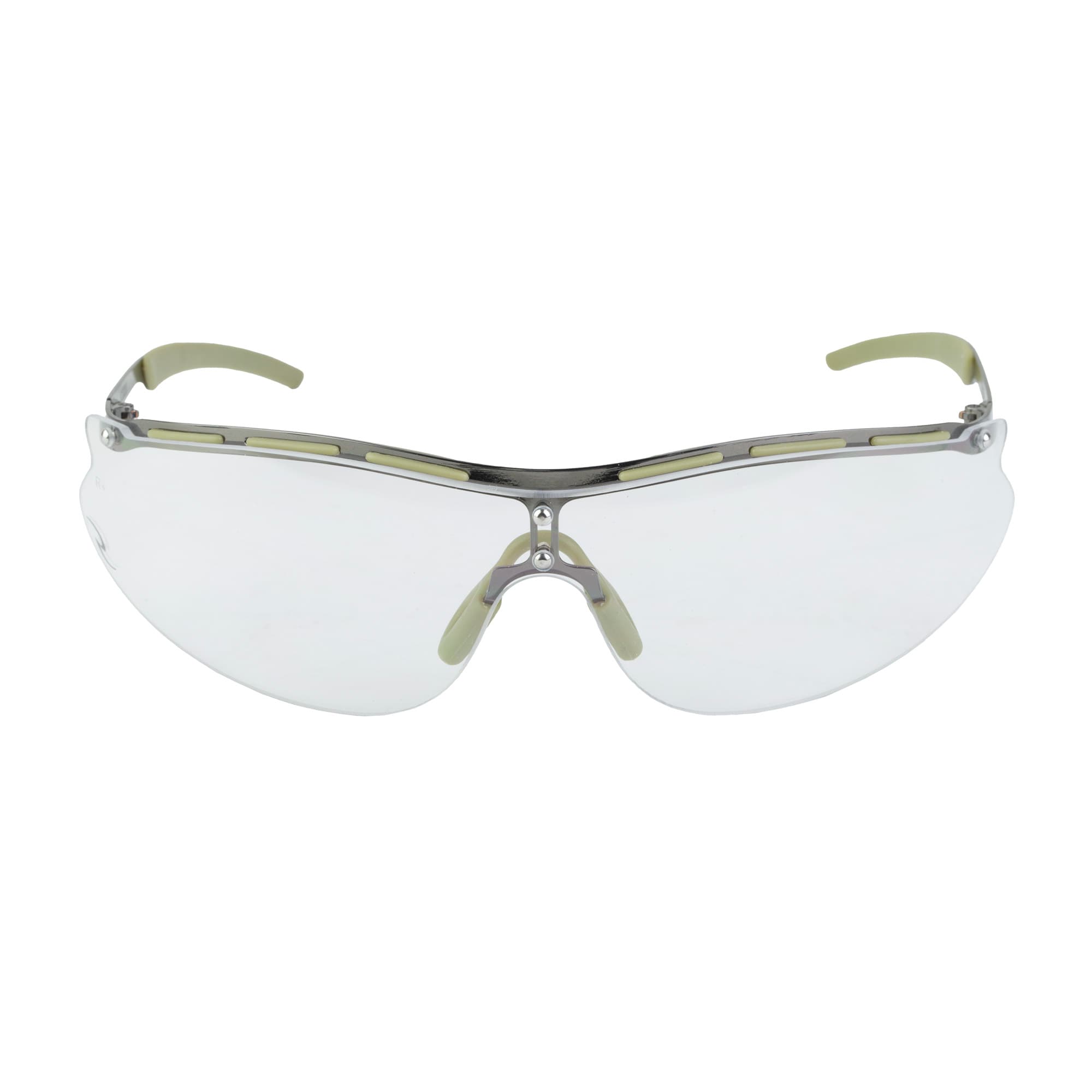RADIANS TAC SAFETY GLASS CLEAR LENS
