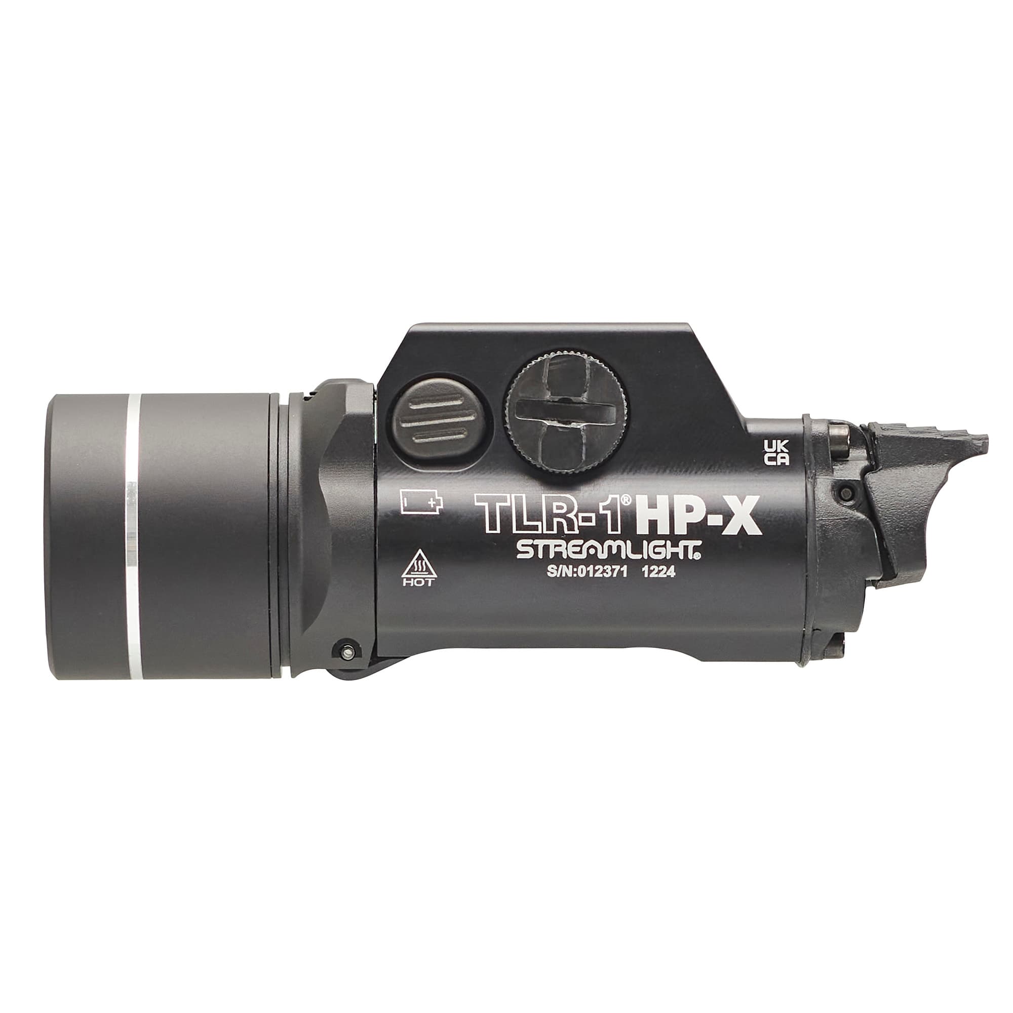 STRMLGHT TLR-1 HP-X USB BLACK