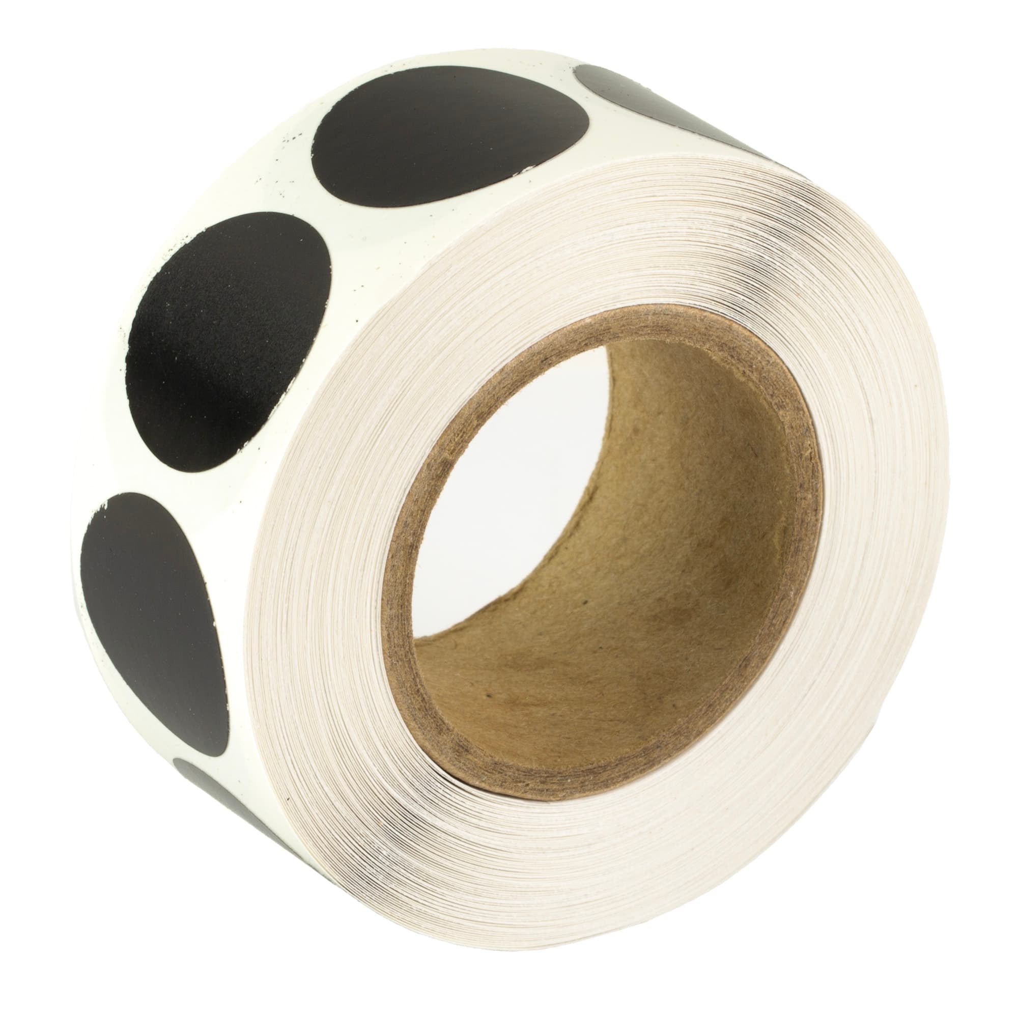 PROSHOT 1" BLK REPAIR PASTERS 500CT