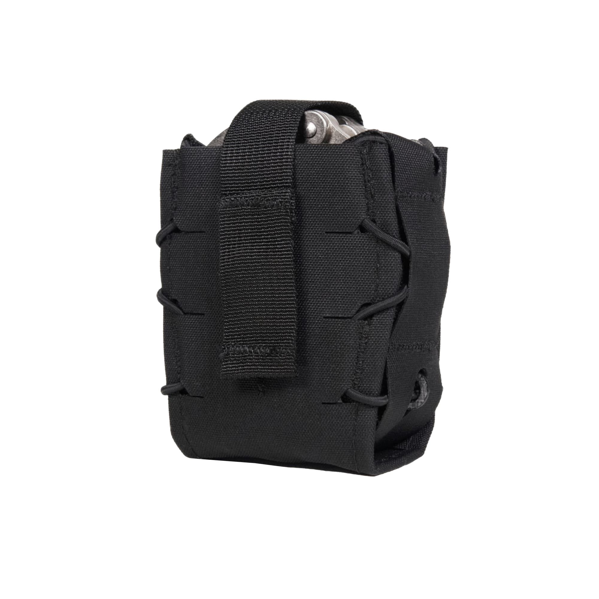 HSGI GEN 2 DBL HANDCUFF TACO BLK