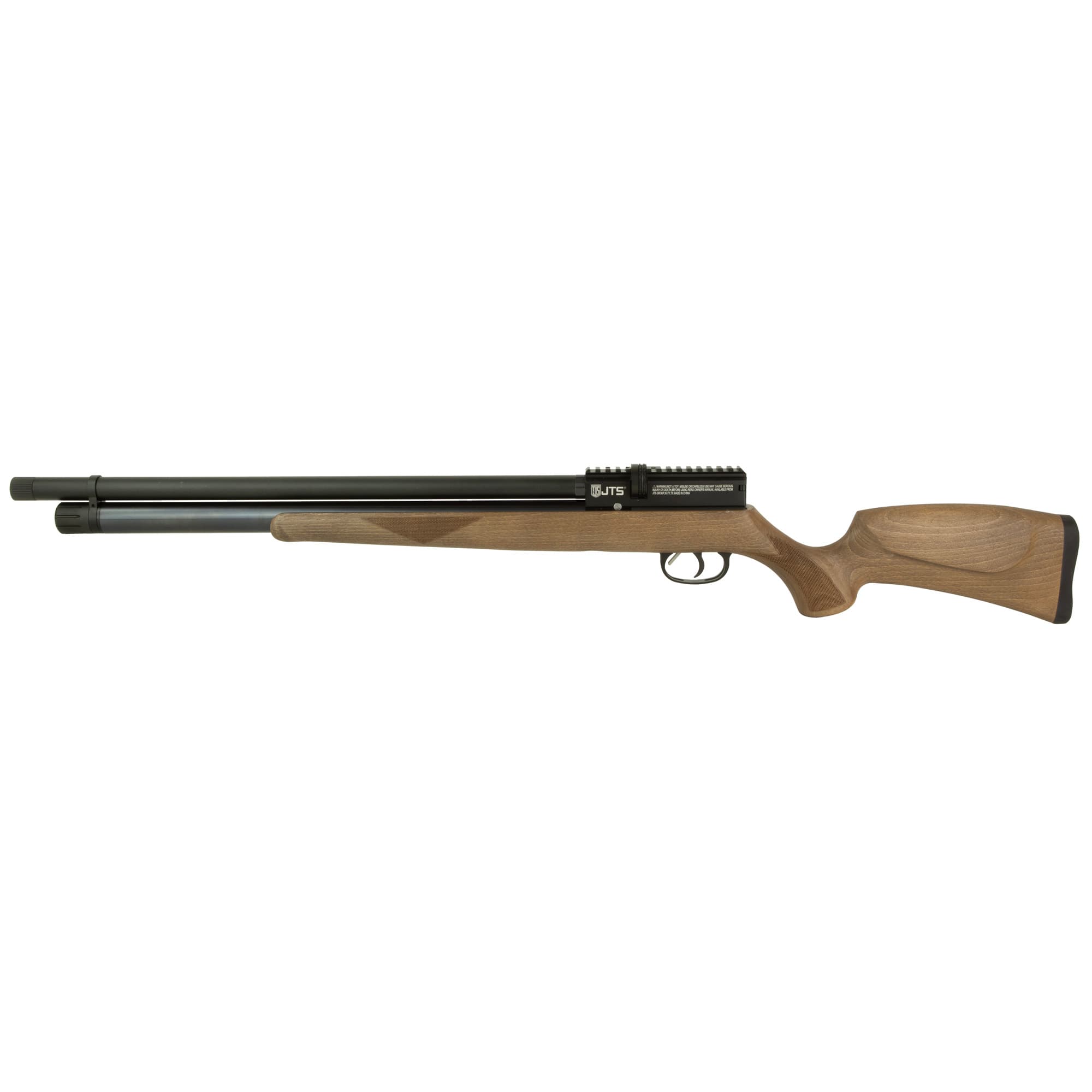 JTS AIRACUDA STANDARD .22 AIR RIFLE