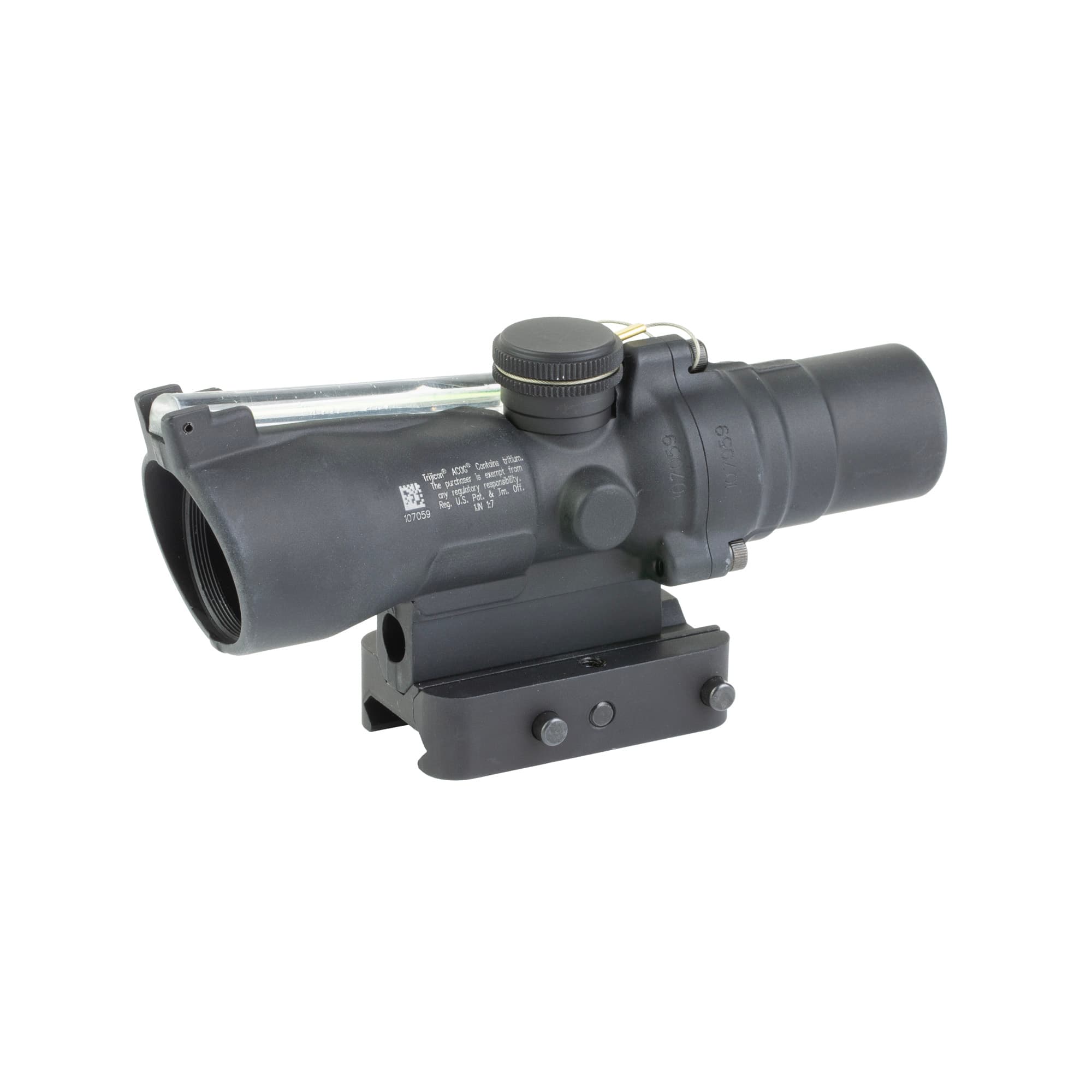 TRIJICON CMP ACOG GRN 9MM RTR 2X20