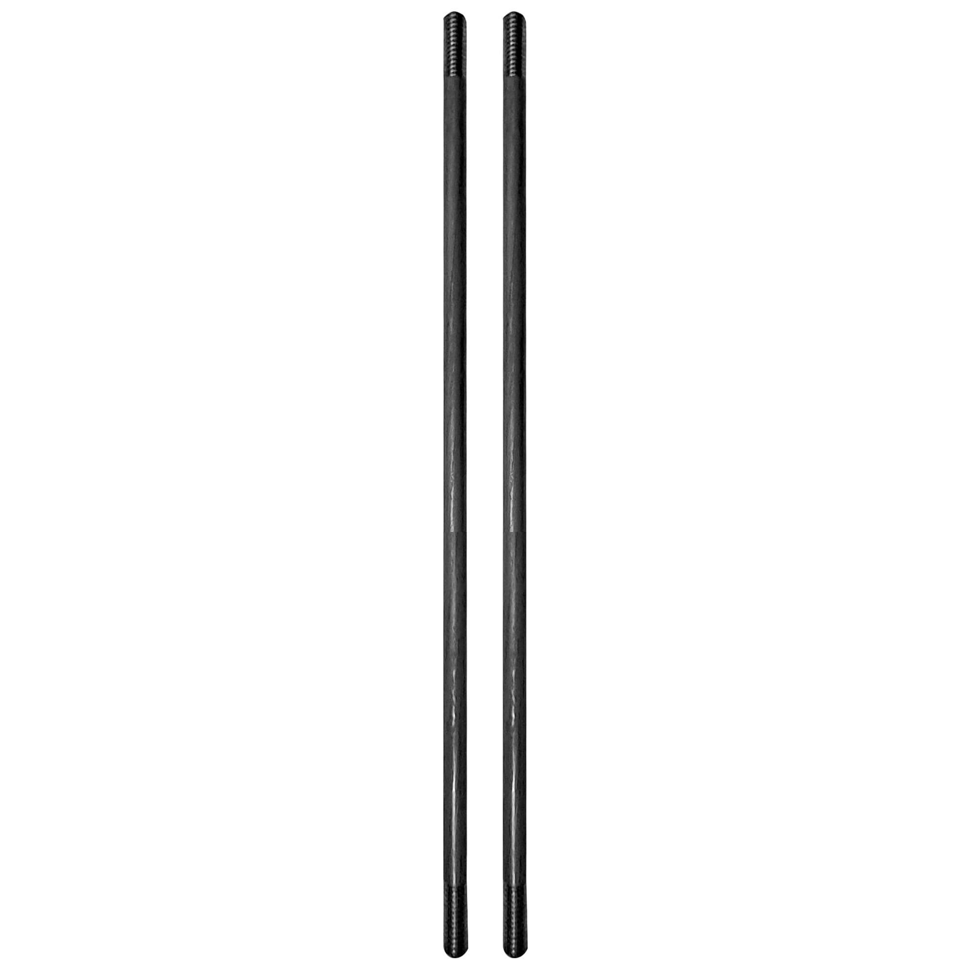 YHM 6" ROD KIT FOR VICTRA-12 BLK