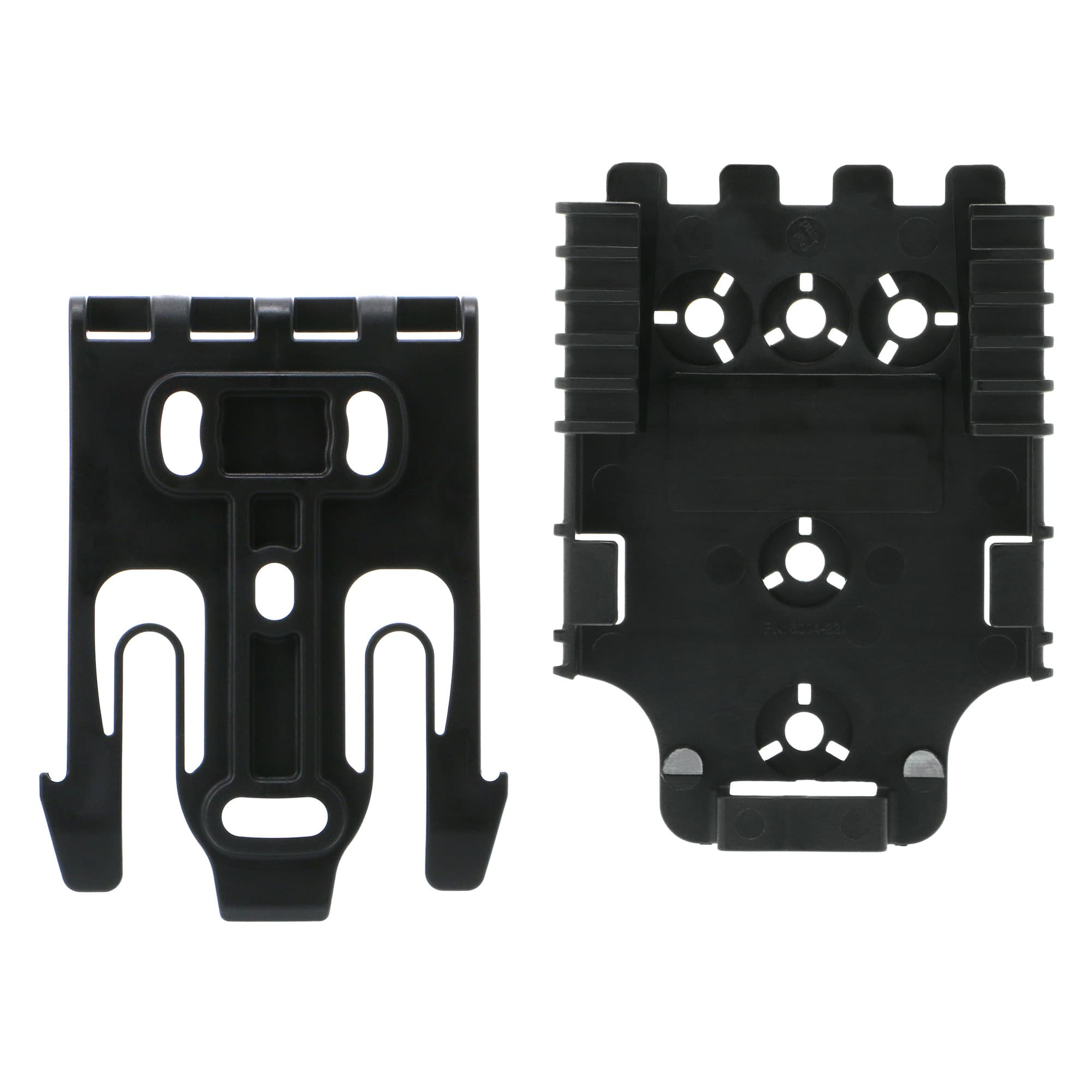 SL QUICK2-KIT1-2 QUICK RELSE KIT BLK