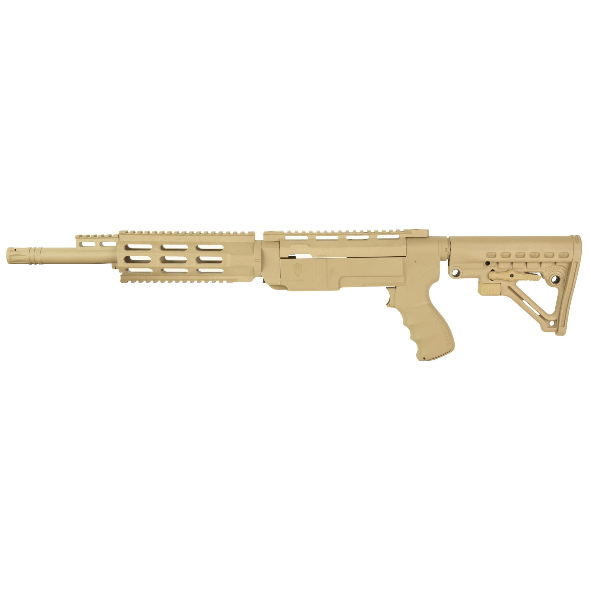ARCHANGEL 10/22 ARS RIFLE PKG TAN