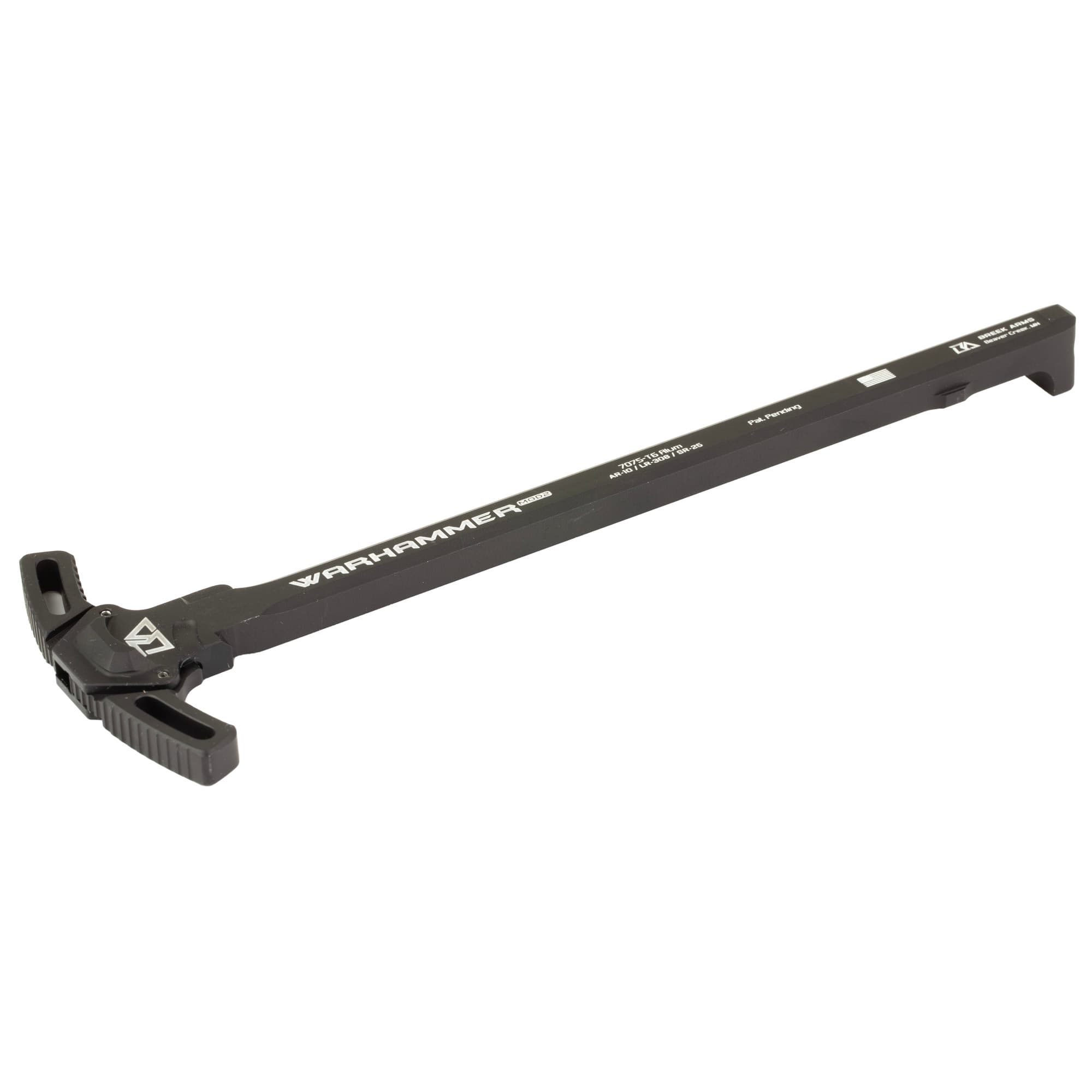 BREEK WRHMR M2 AR10 C HNDL AMBI BLK