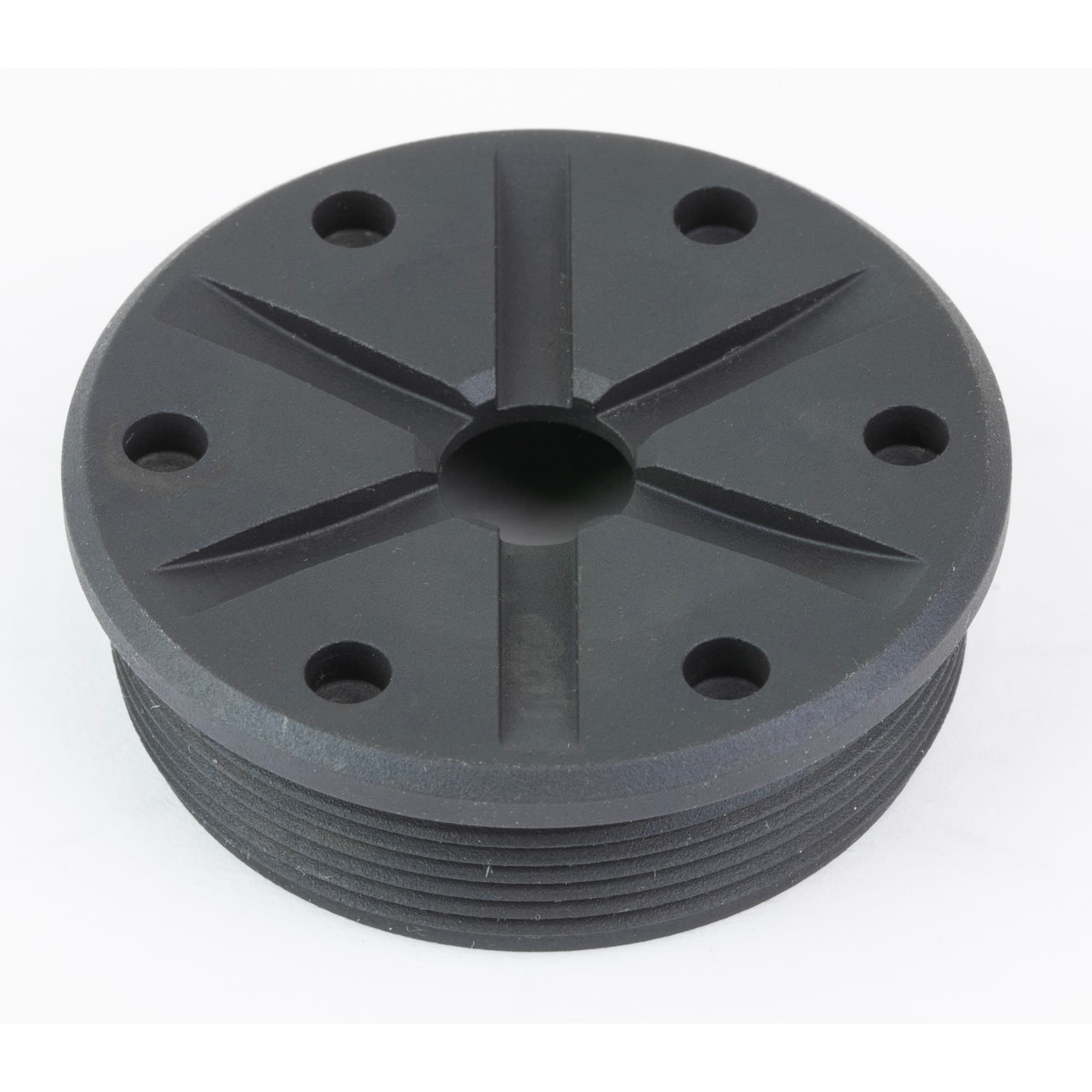 SCO BRAVO FRONT CAP .223CAL BLACK