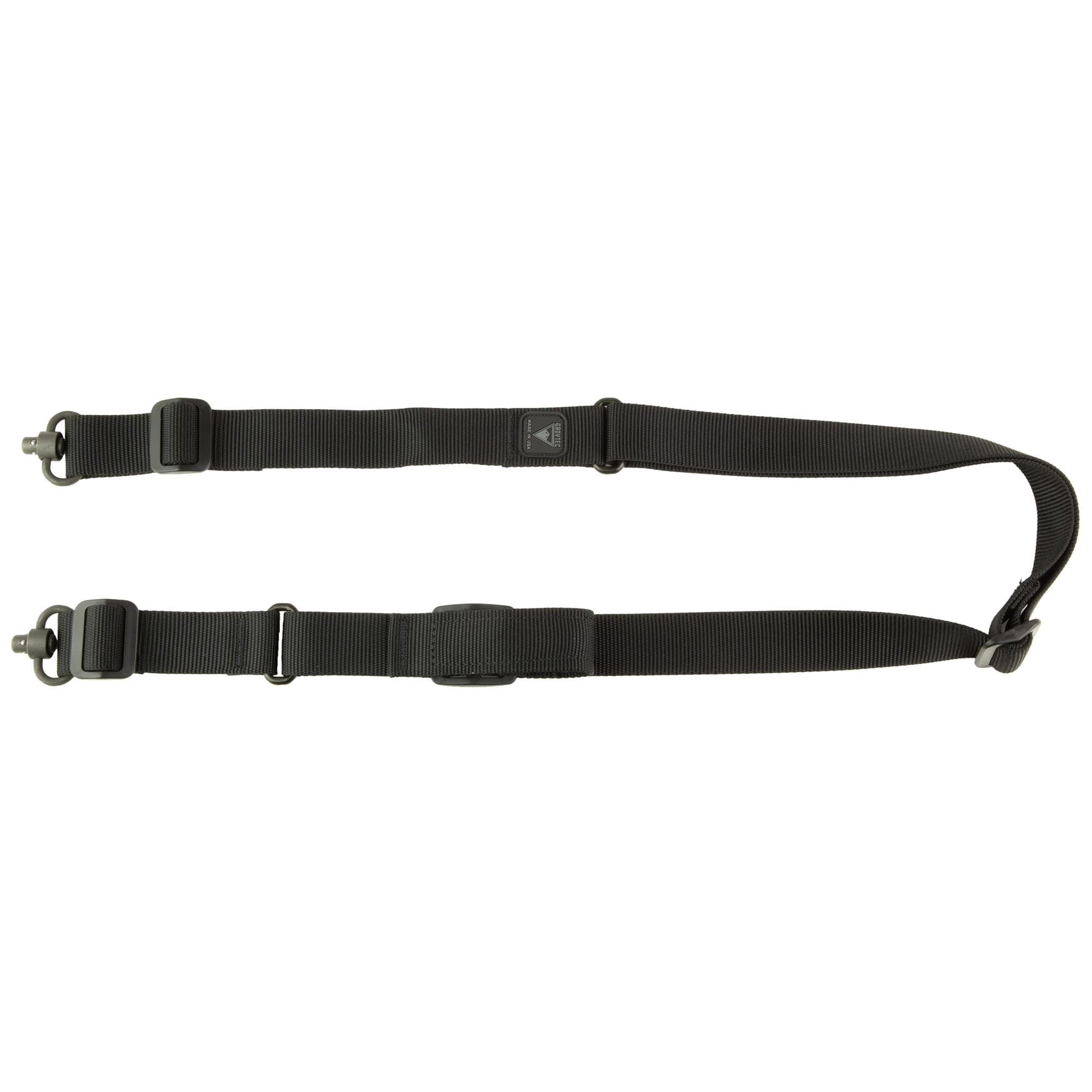 GROVTEC QS 2-PT 1.25" SABRE SLNG BLK