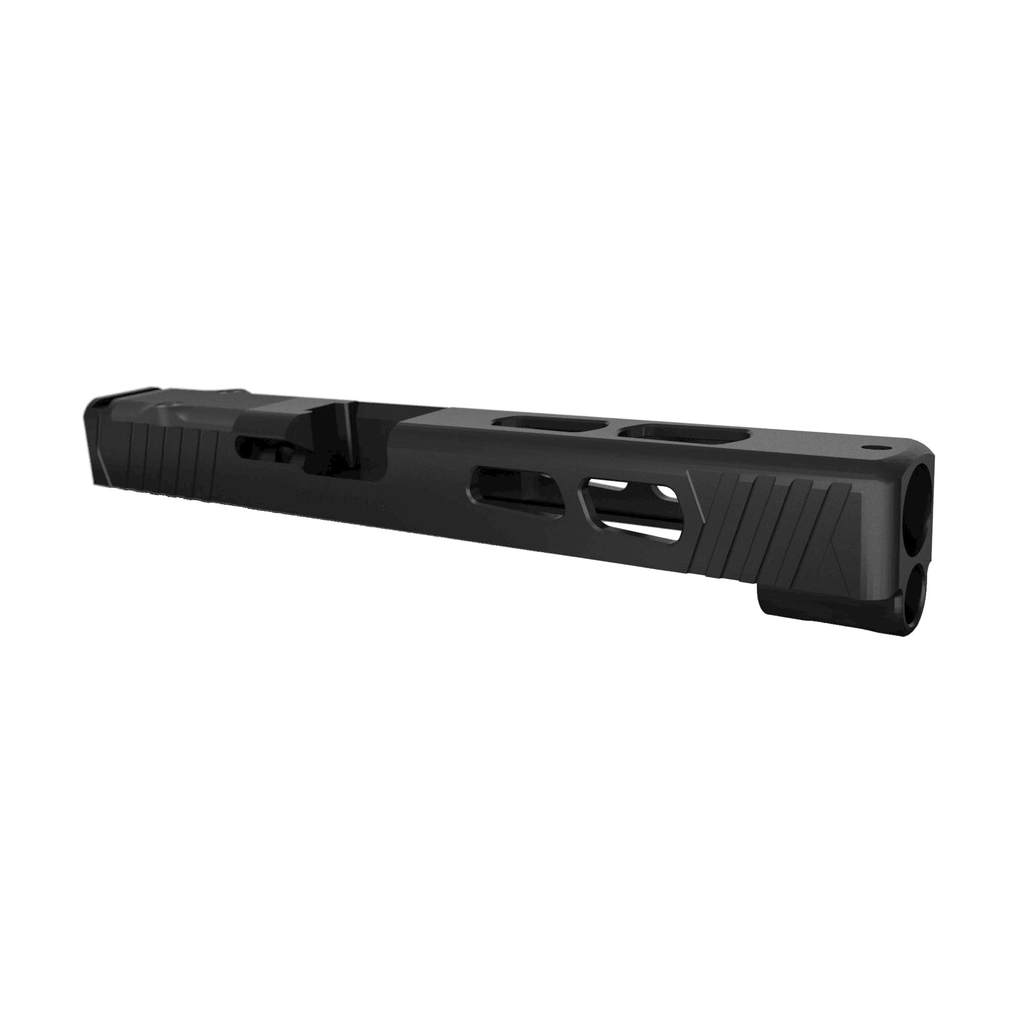 RA SLIDE FOR GLOCK 34 GEN3 A1 RMR BK