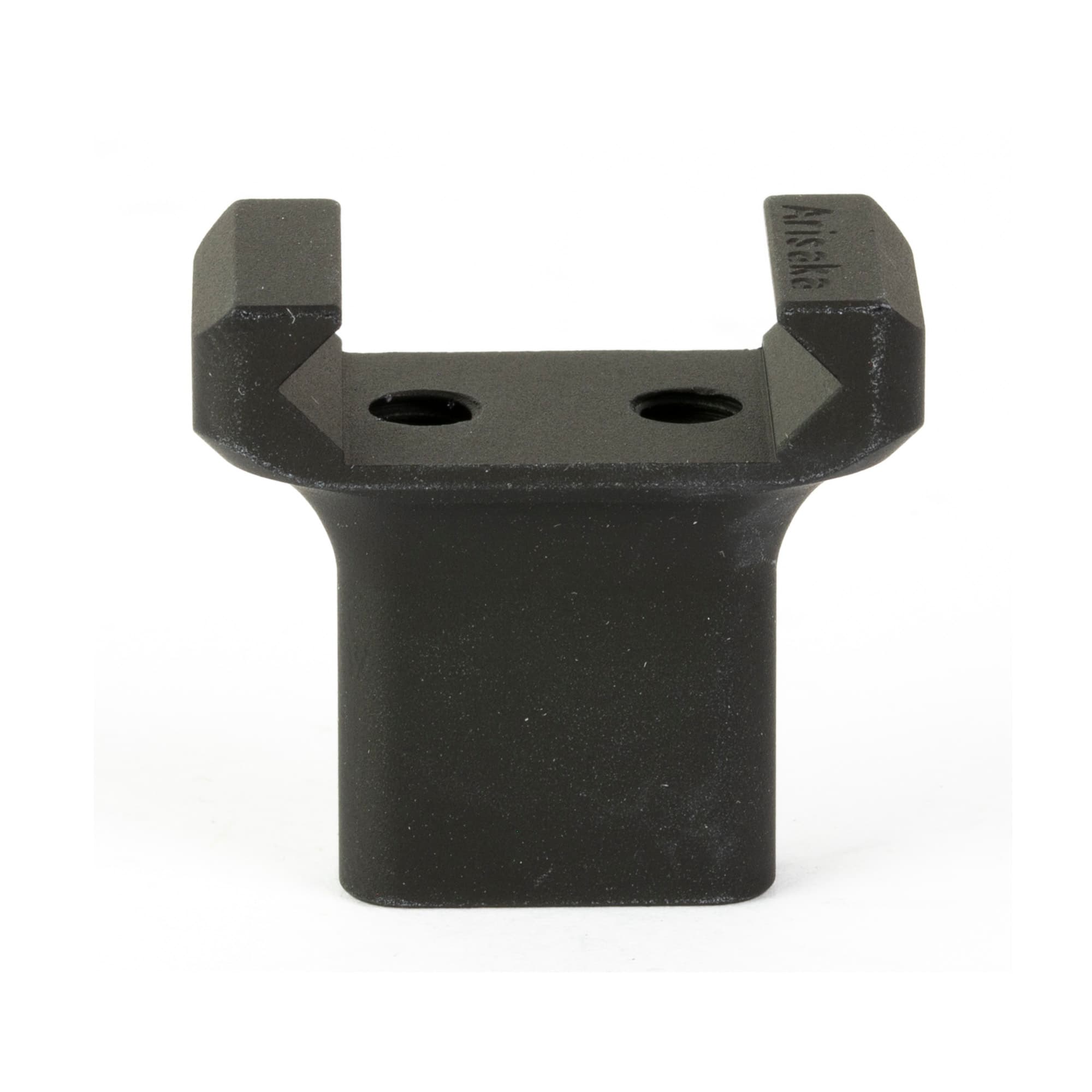 ARISAKA FINGER STOP PICATINNY BLACK