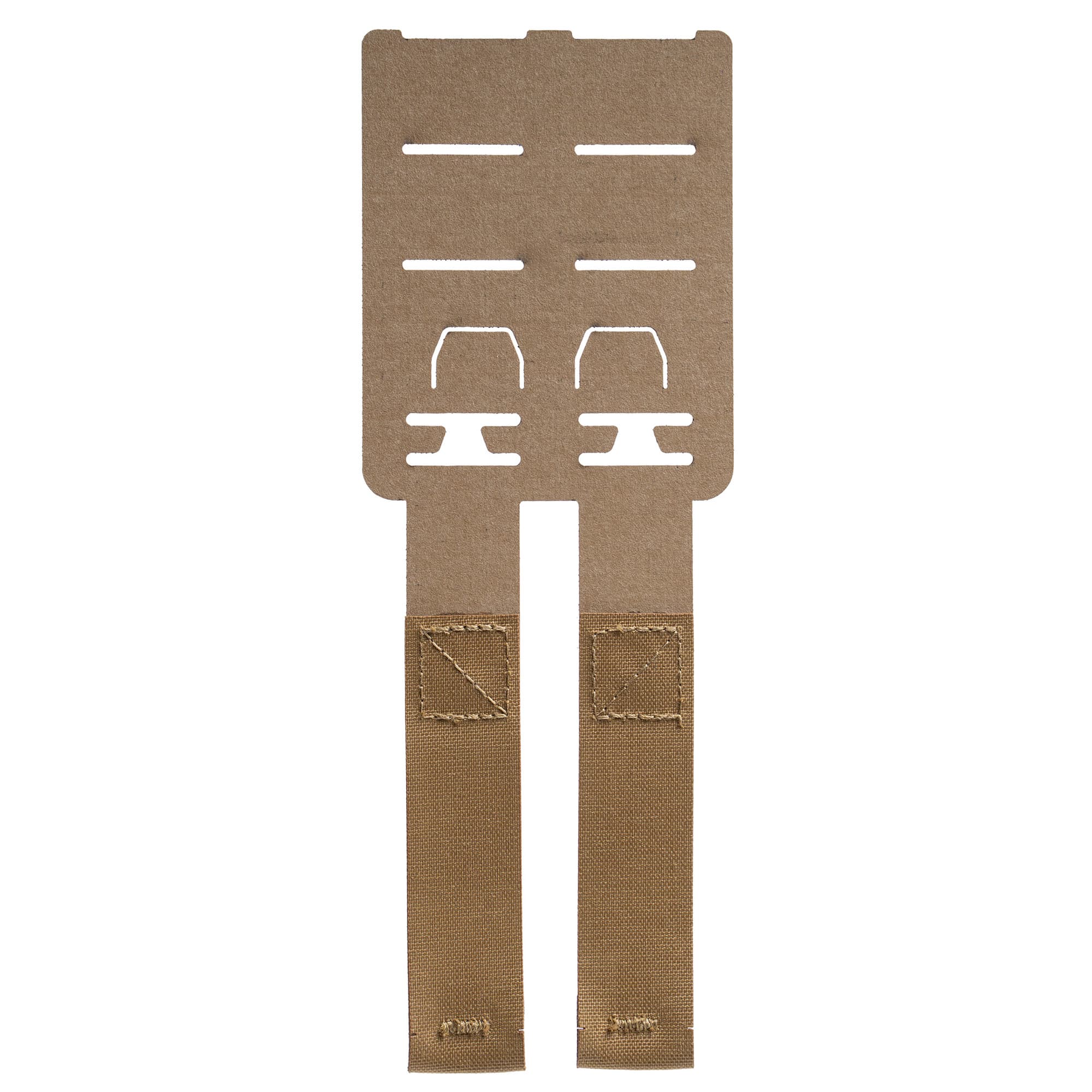 ESD DROPPAH MOLLE COYOTE BROWN