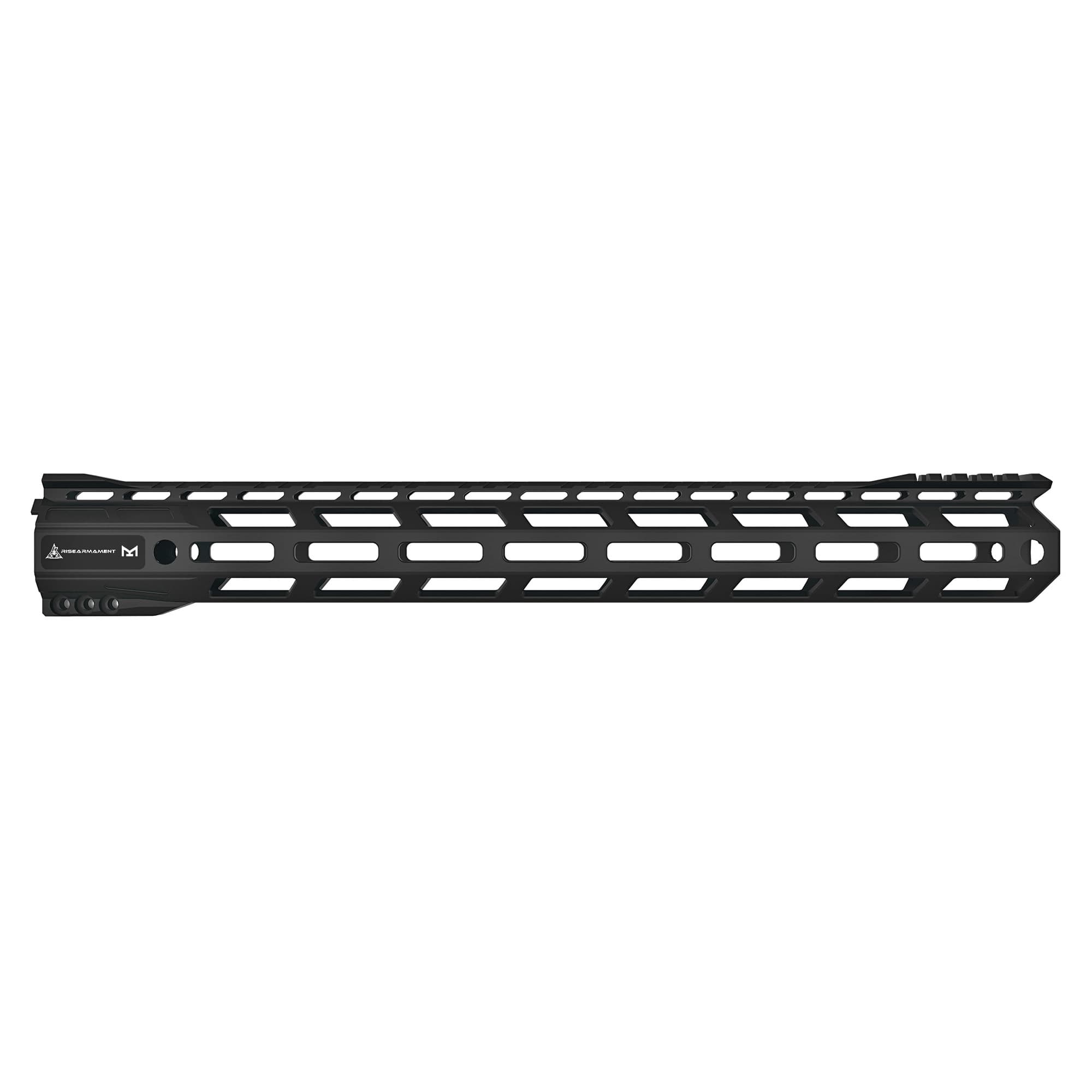 RISE 15" LTWT MLOK HANDGUARD BLK
