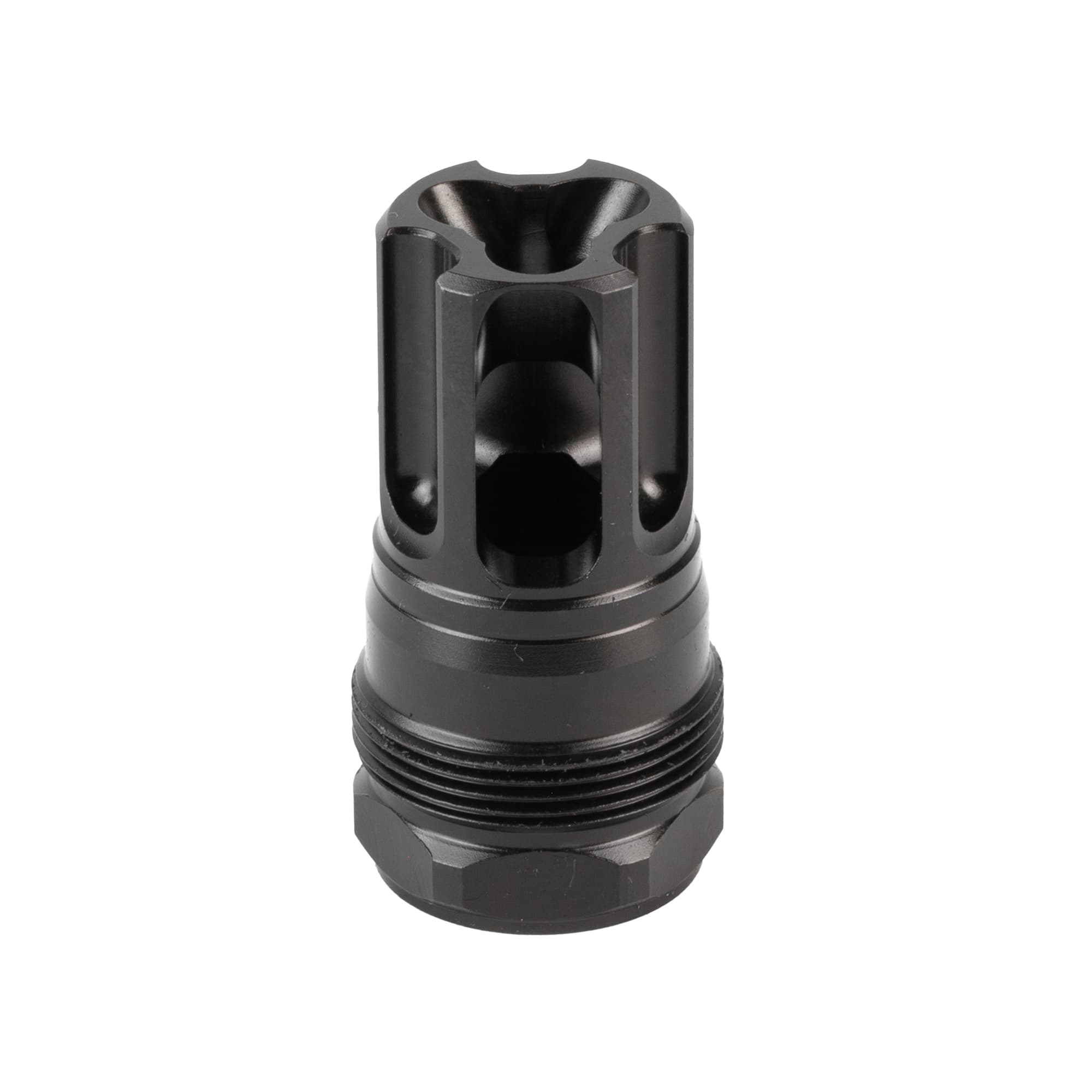 LPM ECLIPSE FLASH HIDER 1/2X28 BLACK