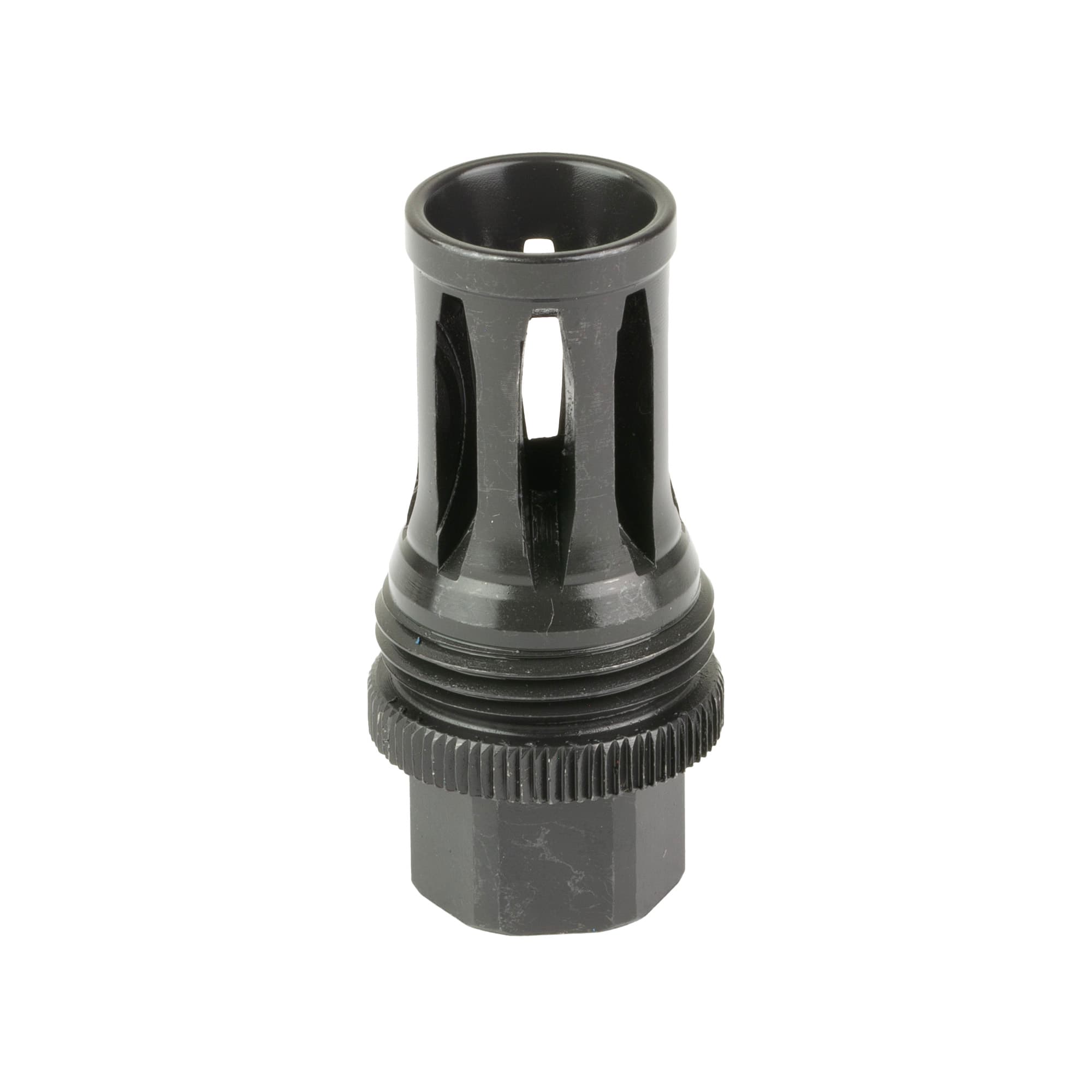 KGM QUICK DETACH FLASH HIDER 1/2X28