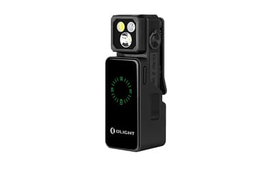 OLIGHT OCLIP2 ULTRA BLACK 580LUM