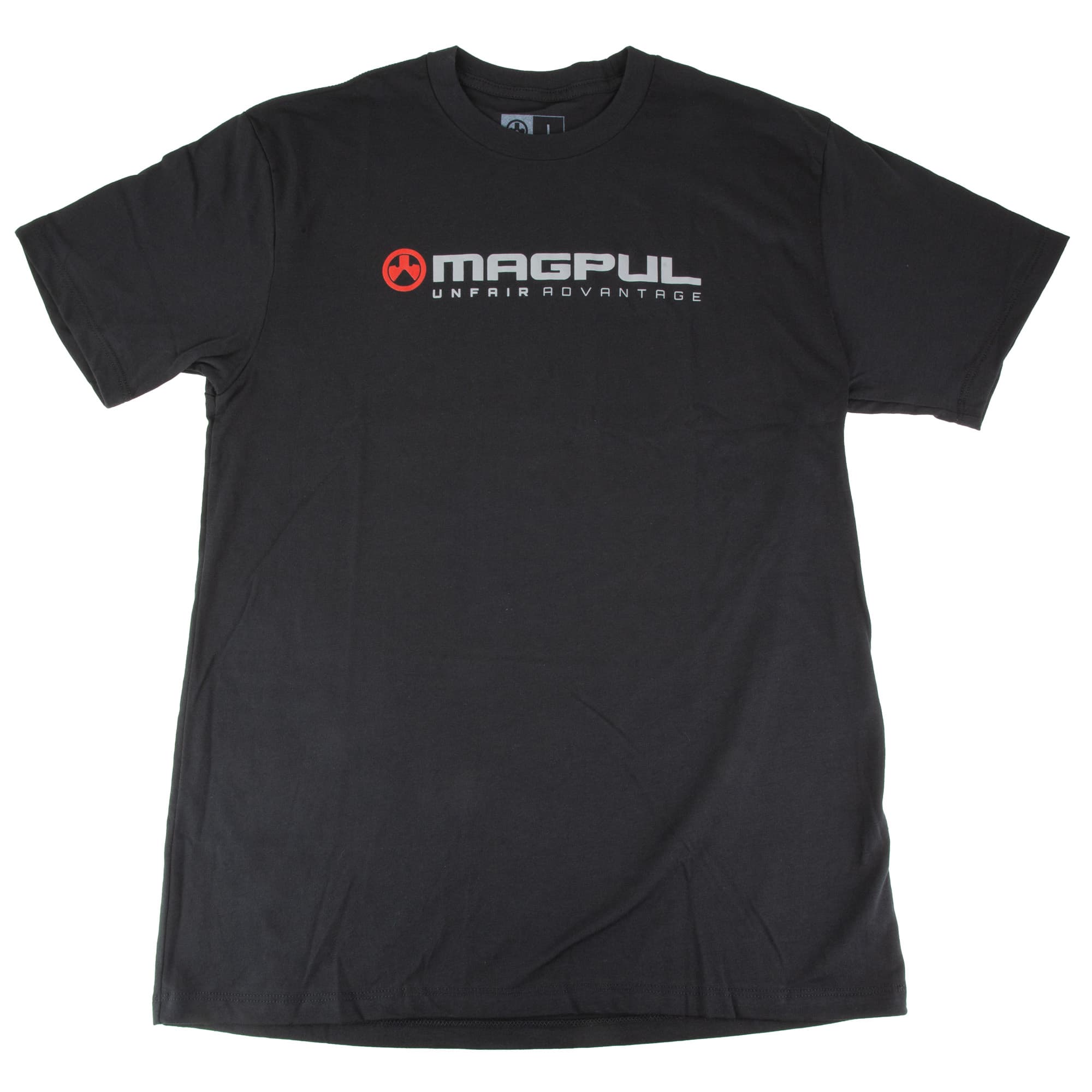 MAGPUL UNFAIR ADVAN CVC TSHRT BLK L