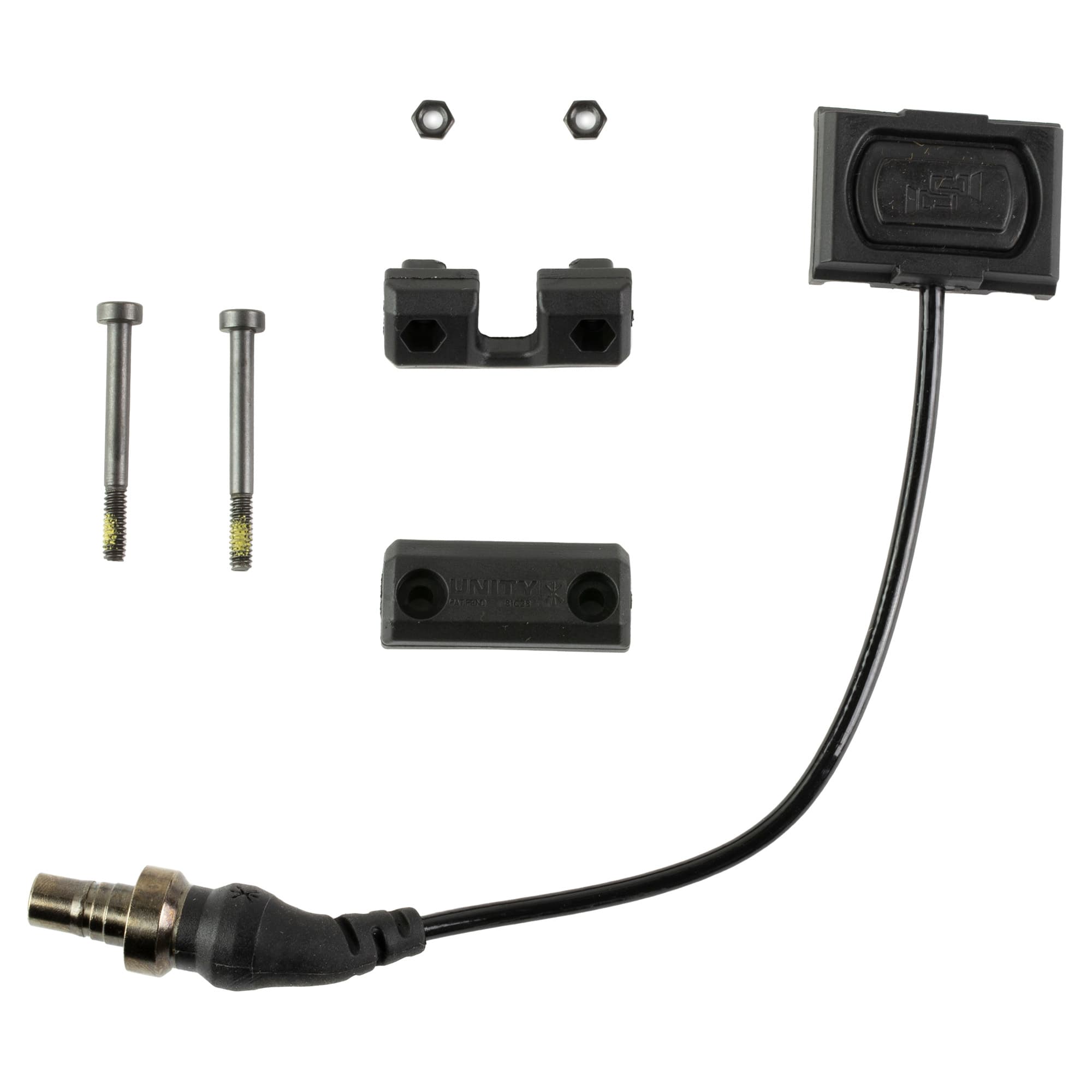UNITY MODBUTTON LT SURFIRE 4.5" BLK