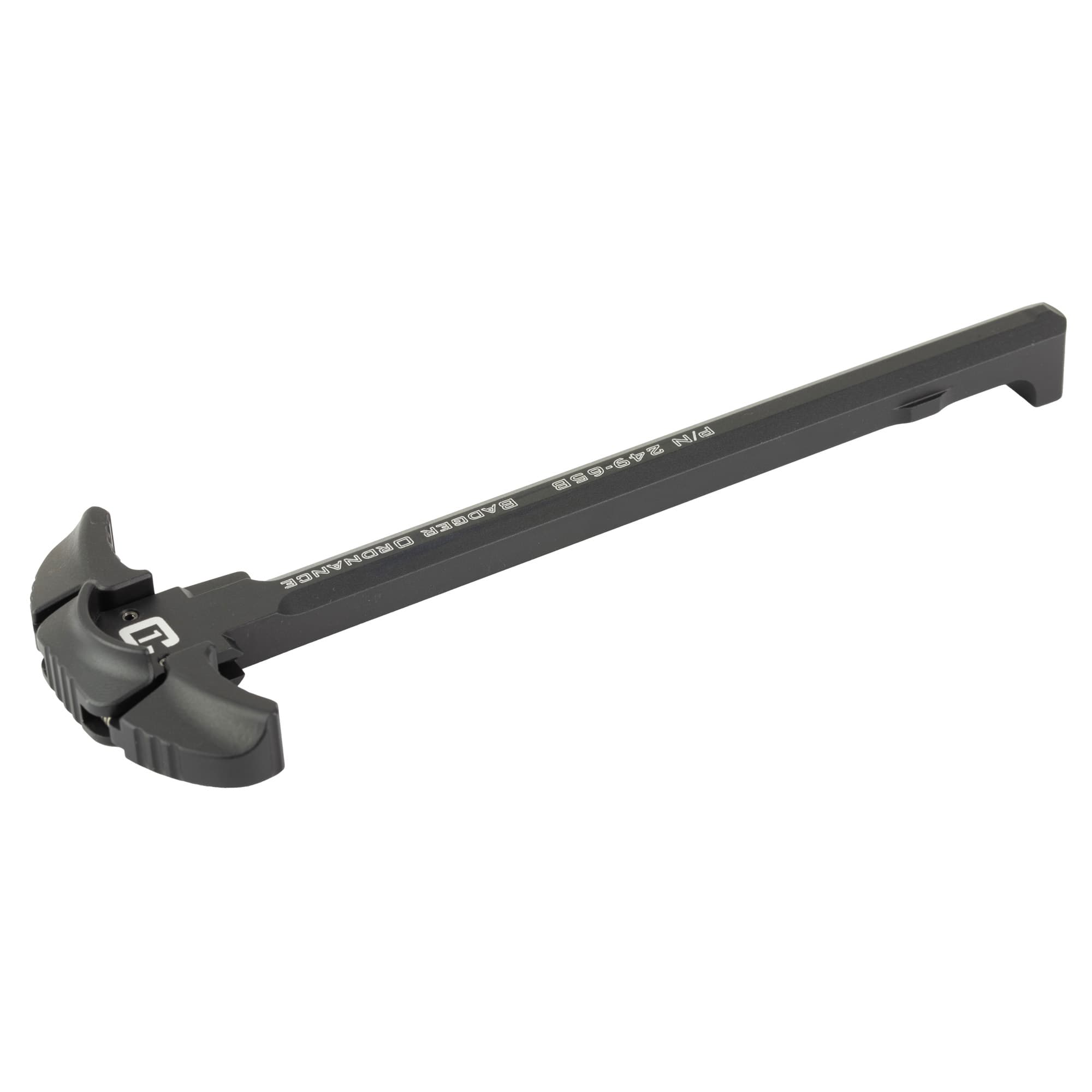 BADGER C1 CHARGING HANDLE AR-15 BLK