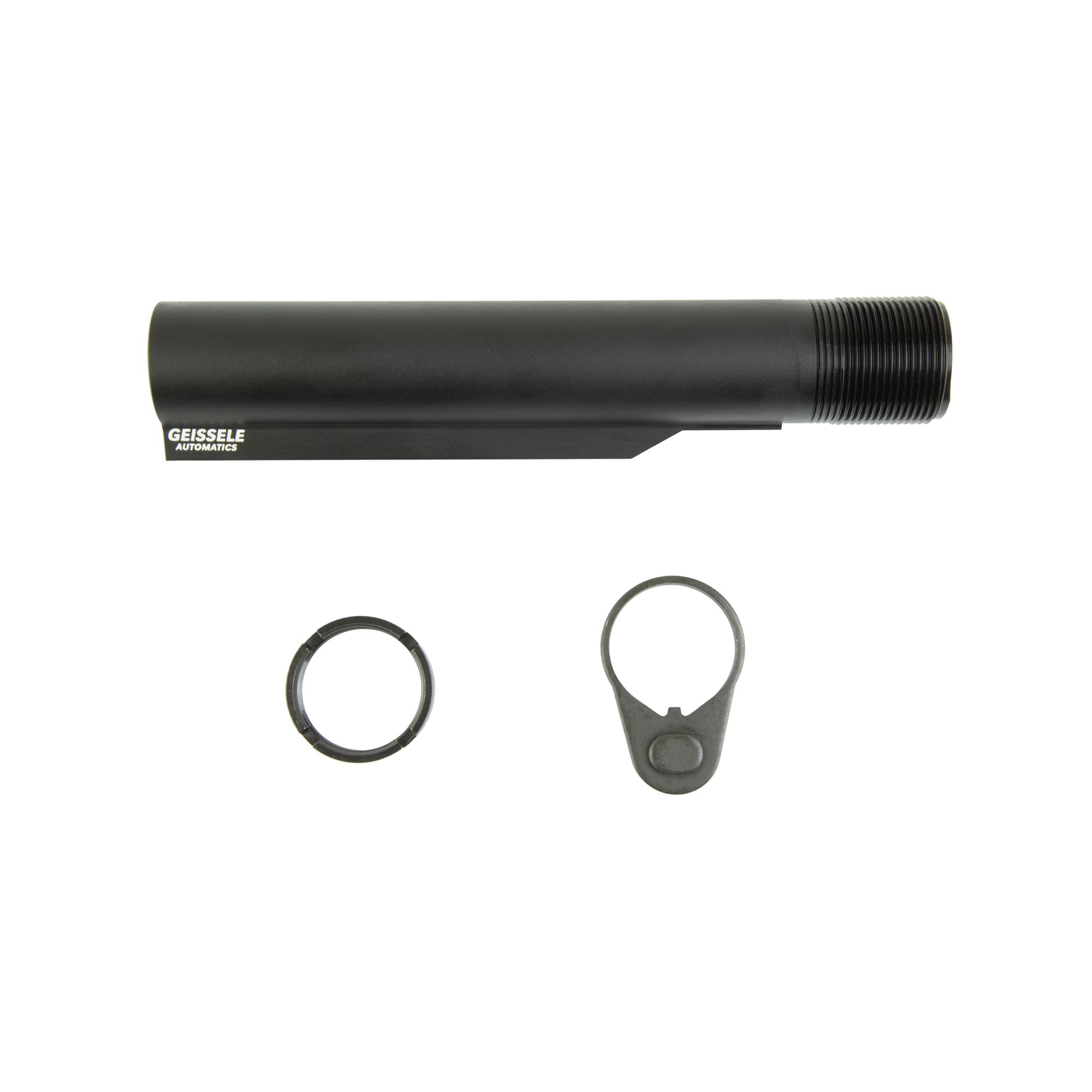 GEISSELE MIL-SPEC BUFFER TUBE BLK
