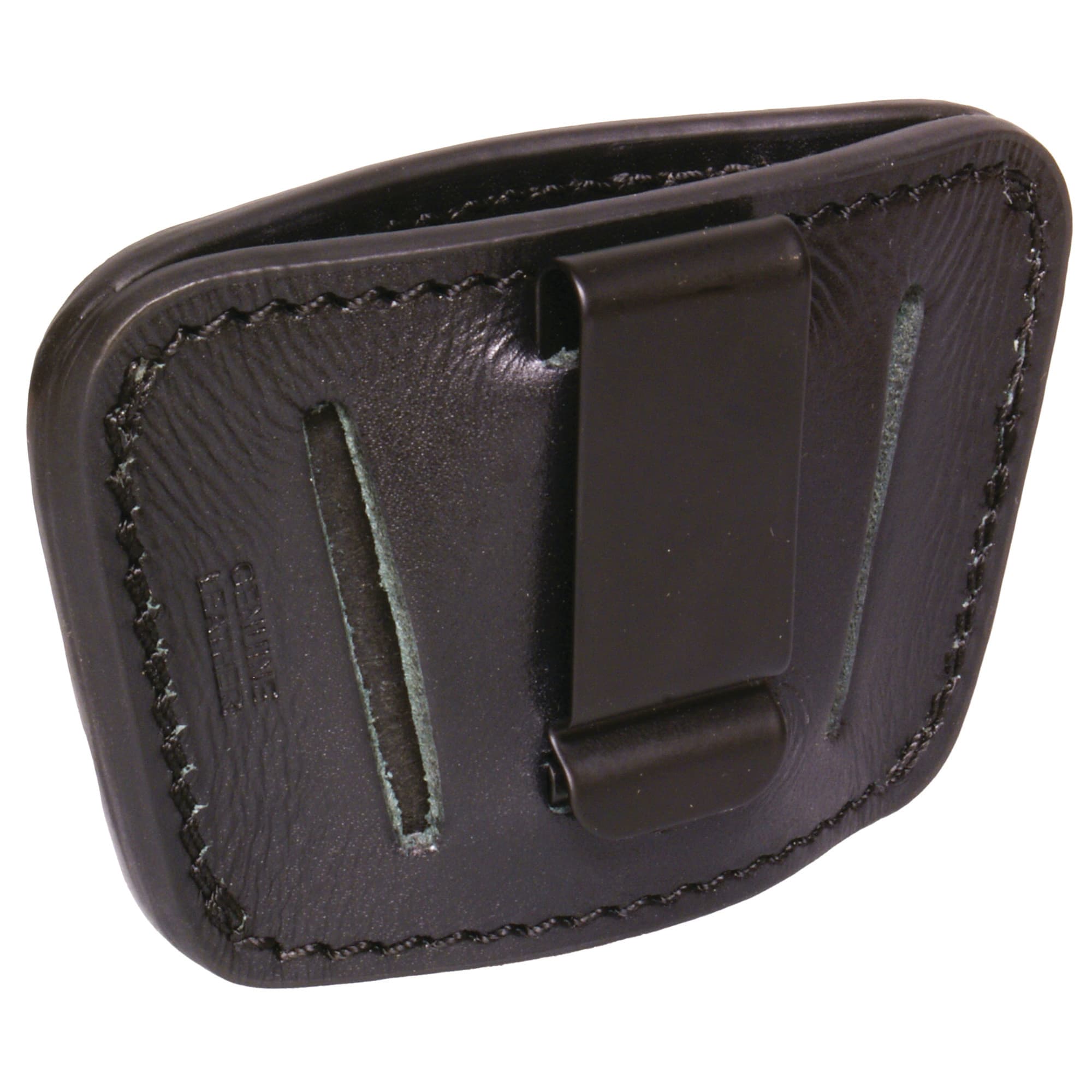 PS PROD BELT SLD HLSTR BLK MED/LG