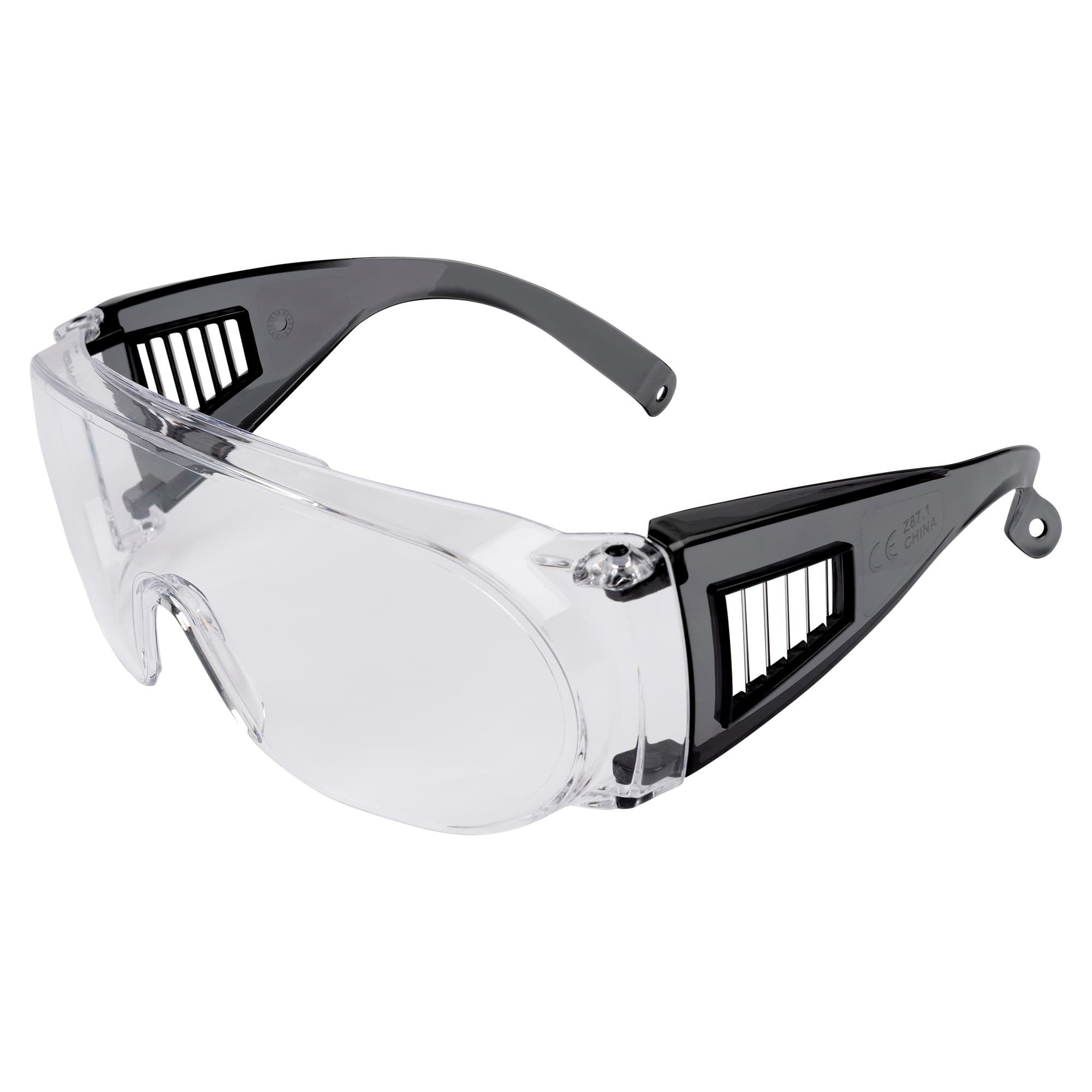 ALLEN ULTRX FIT OVER GLASS CLEAR
