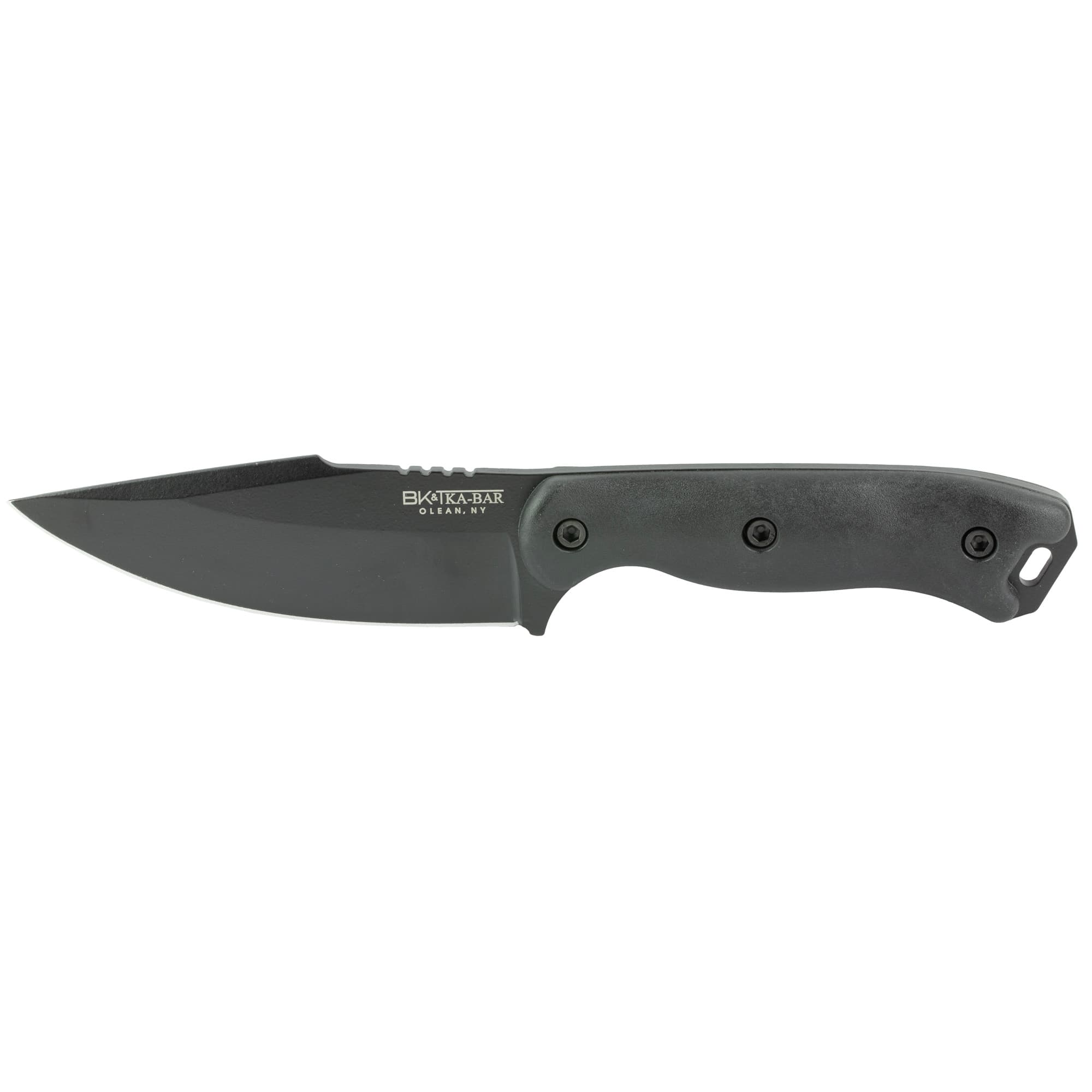KBAR BK18BK BECKER HARPOON BK W/STH