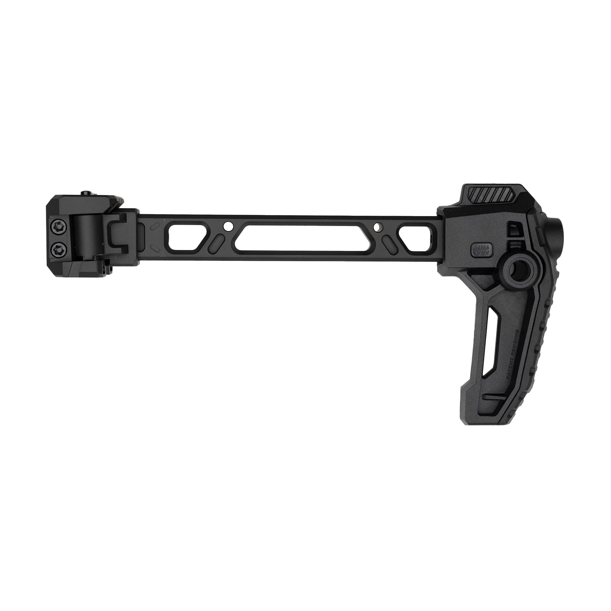 STRIKE FSA FOLDING STOCK BLACK