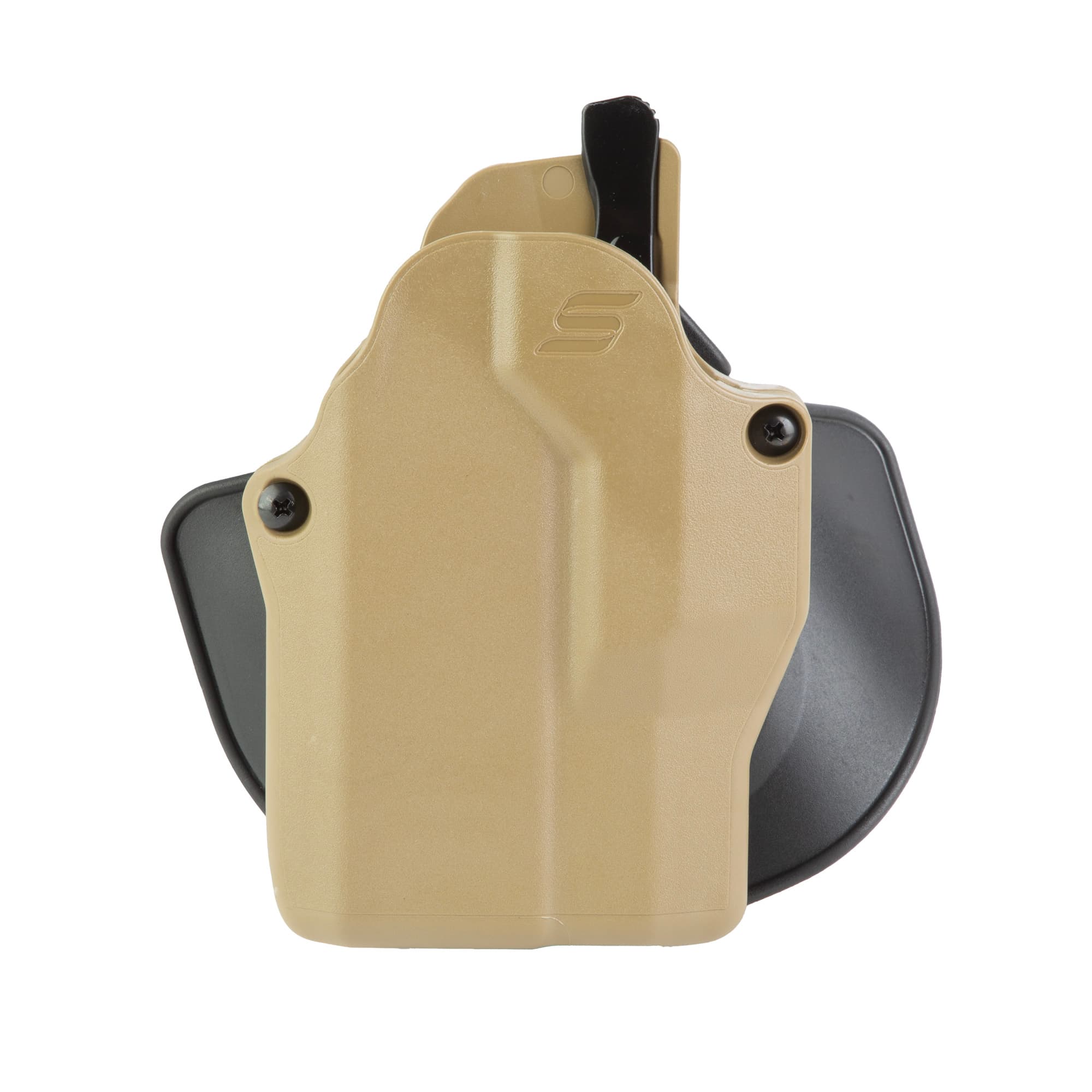 SL SOLIS FITS GLOCK 19 SLT BLK RH