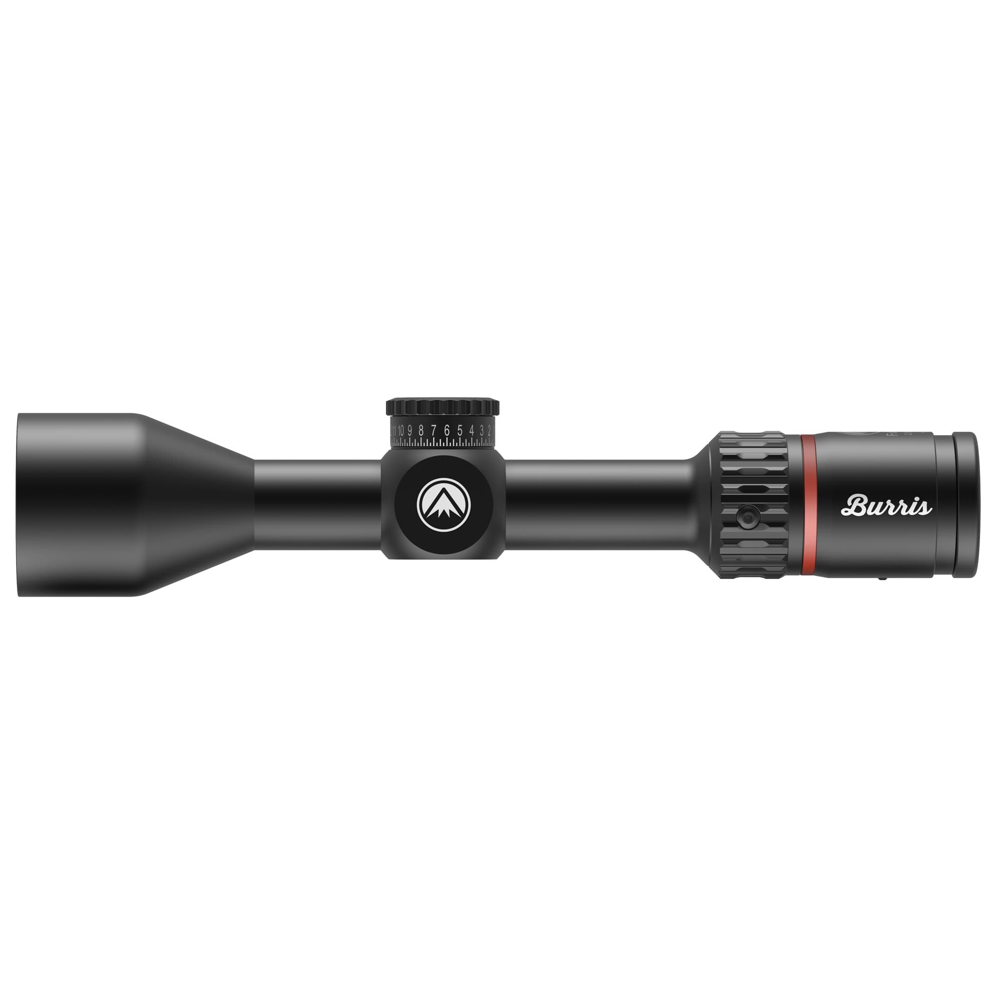 BURRIS FULLFIELD 2.5-10X42MM ILLUM