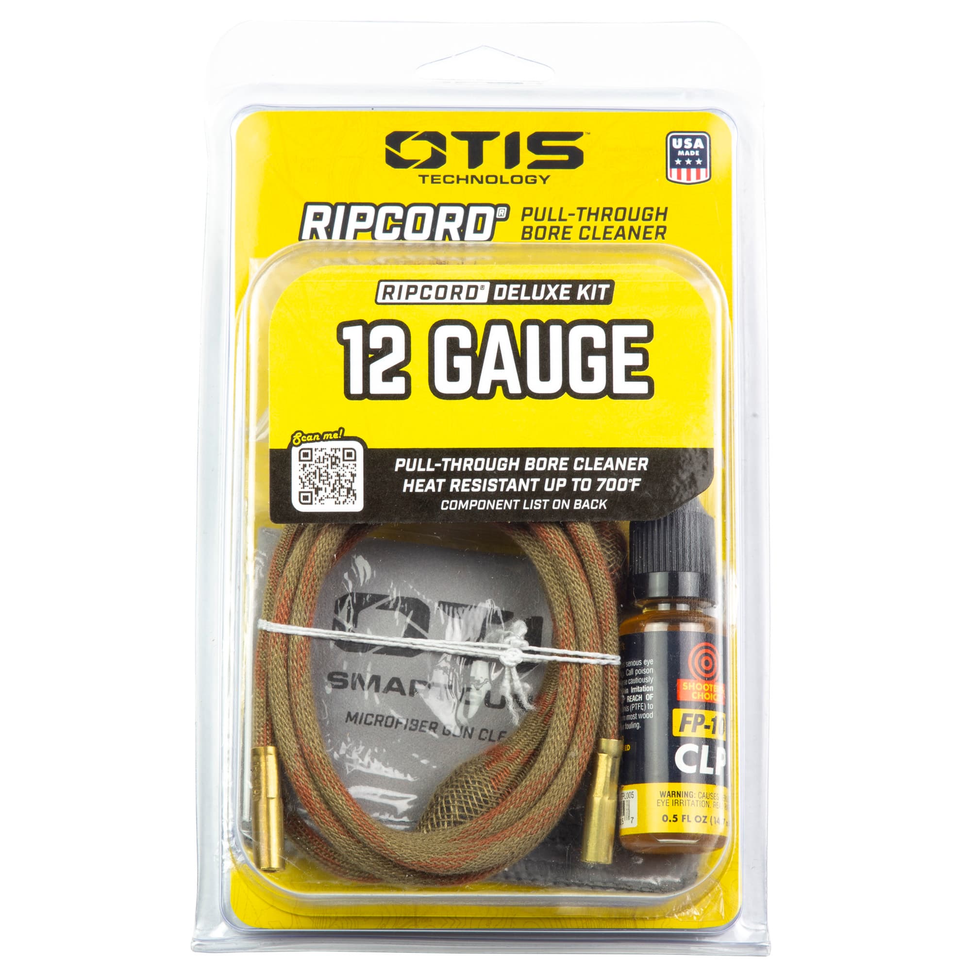 OTIS 12GA RIPCORD DELUXE KIT