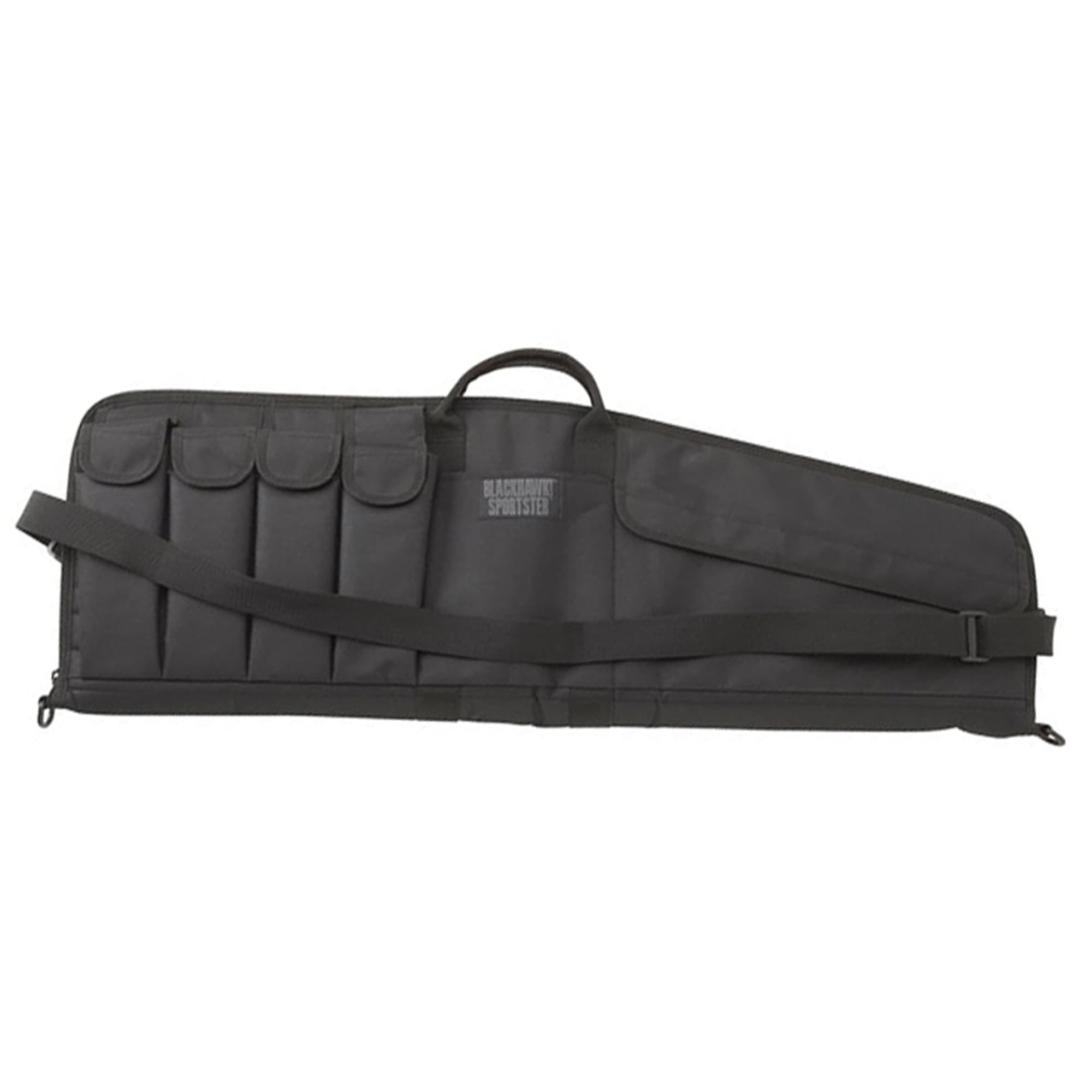 BH SPORT 36" TACT CARBINE CASE BK