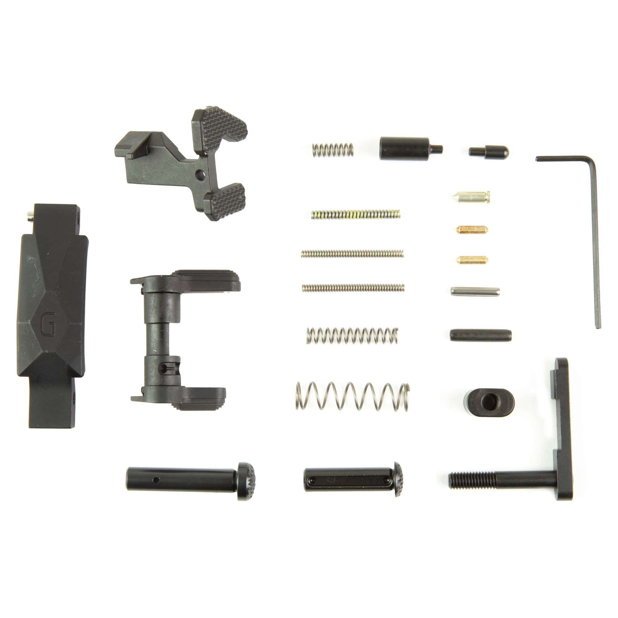 GEISSELE LPK ULTRA DUTY BLK