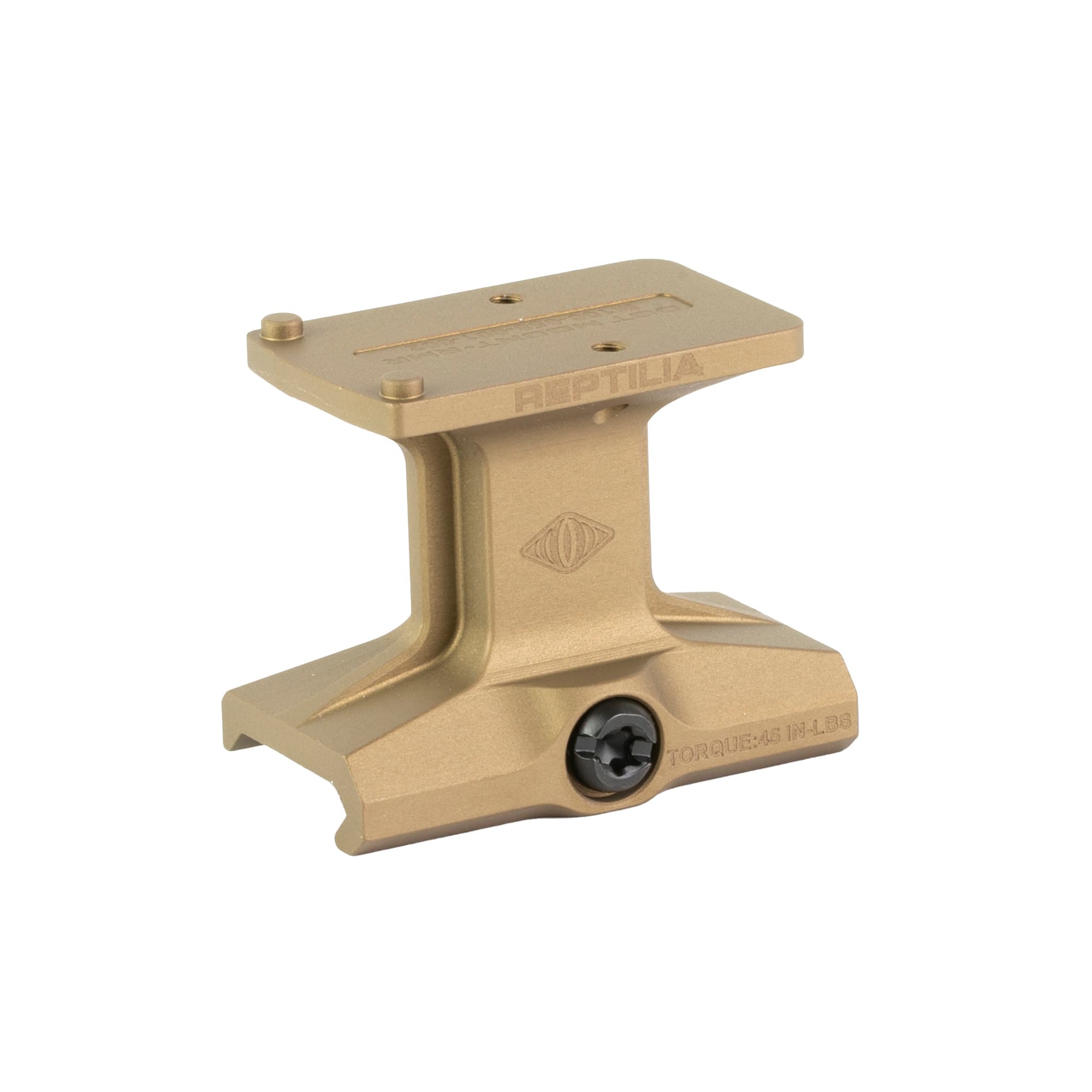 REPTILIA DOT MOUNT 1.93" RMR FDE