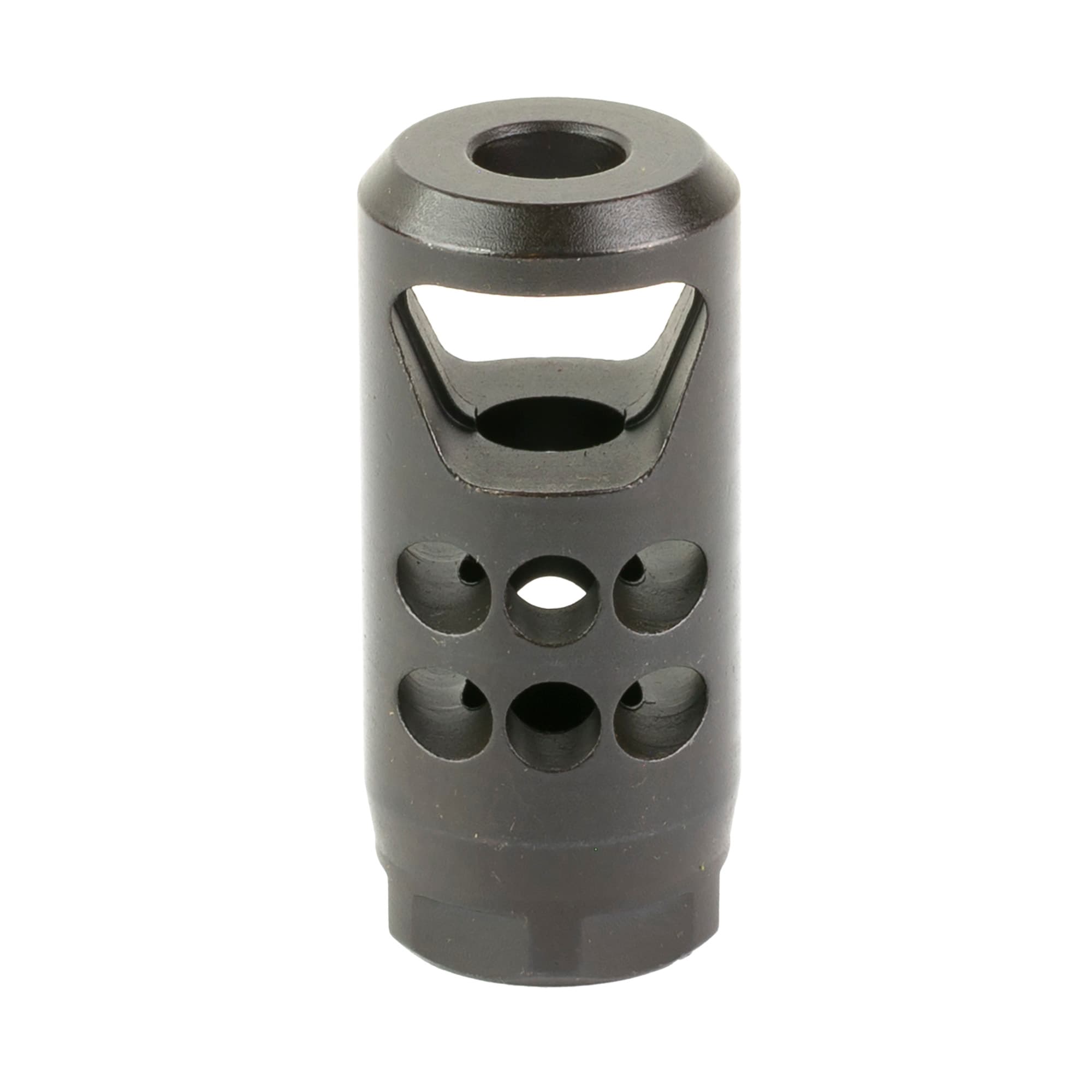 RUGER .35CAL HYBRID MUZZLE BRAKE BLK