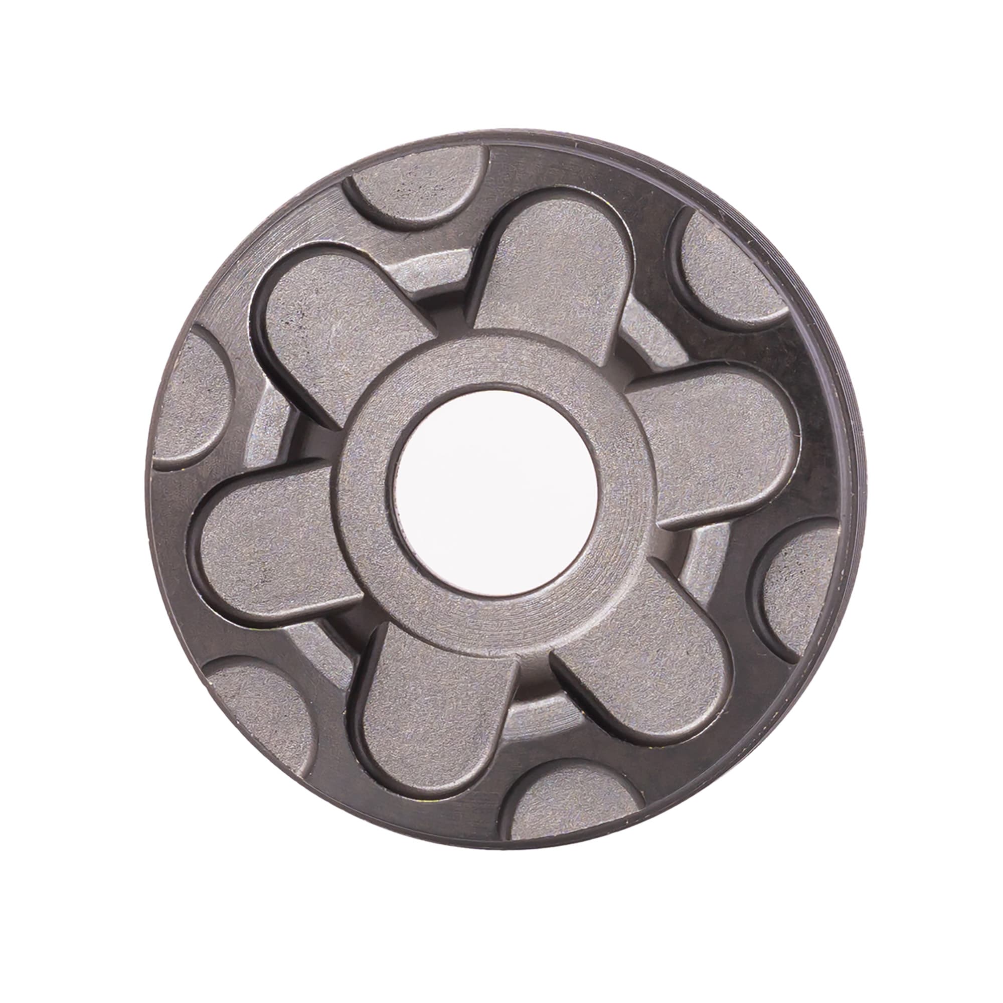 RUGGED FRONT CAP 7.62 BLK