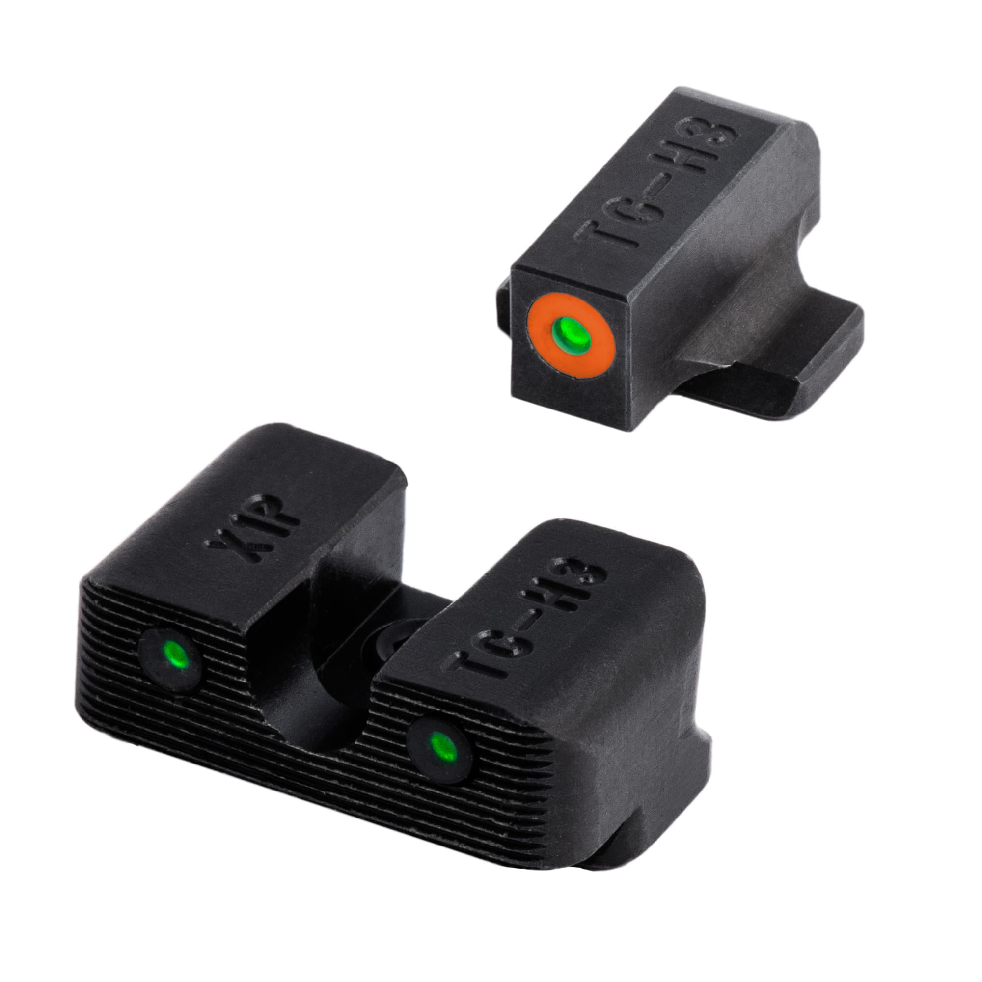 TRUGLO TRIT PRO FOR SPRNGFLD XD ORG