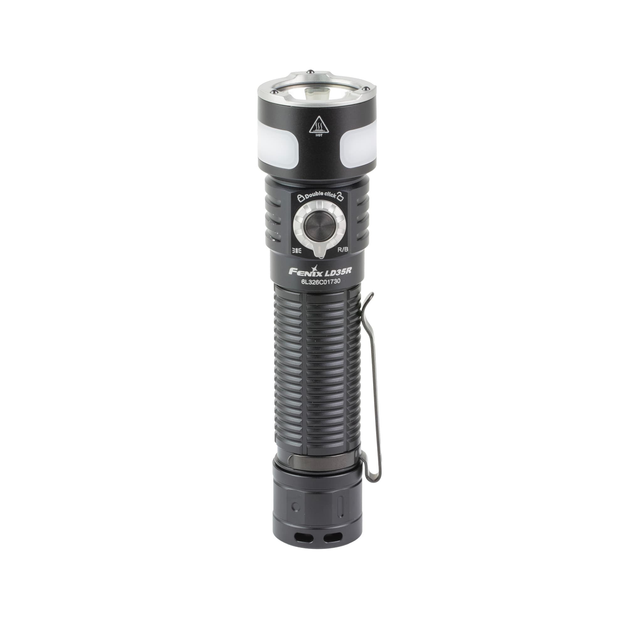 FENIX LD35R 1800 LUMEN WHT/RED/BLUE